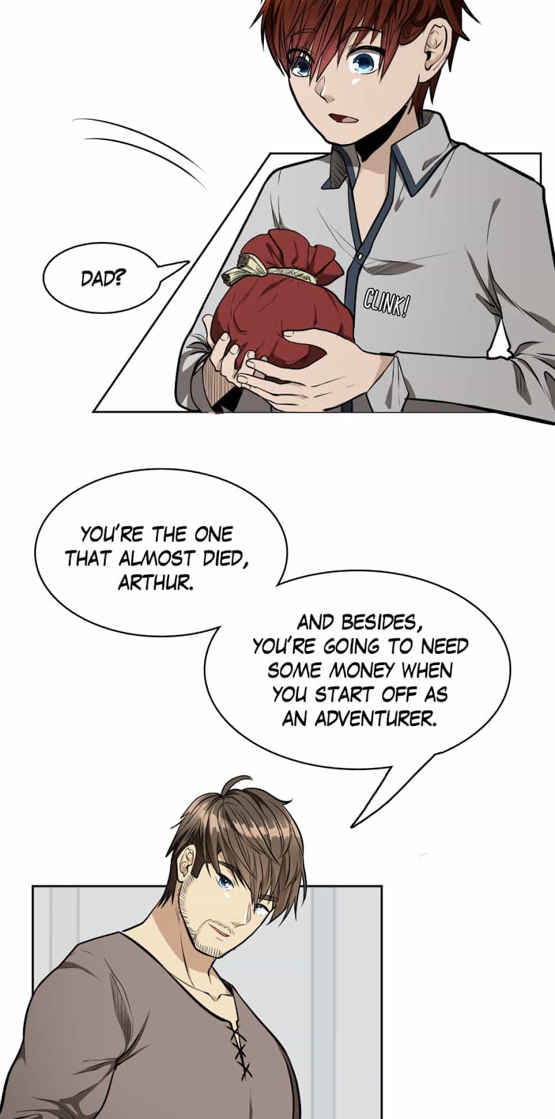 The Beginning After the End Chapter 44 — Page 63