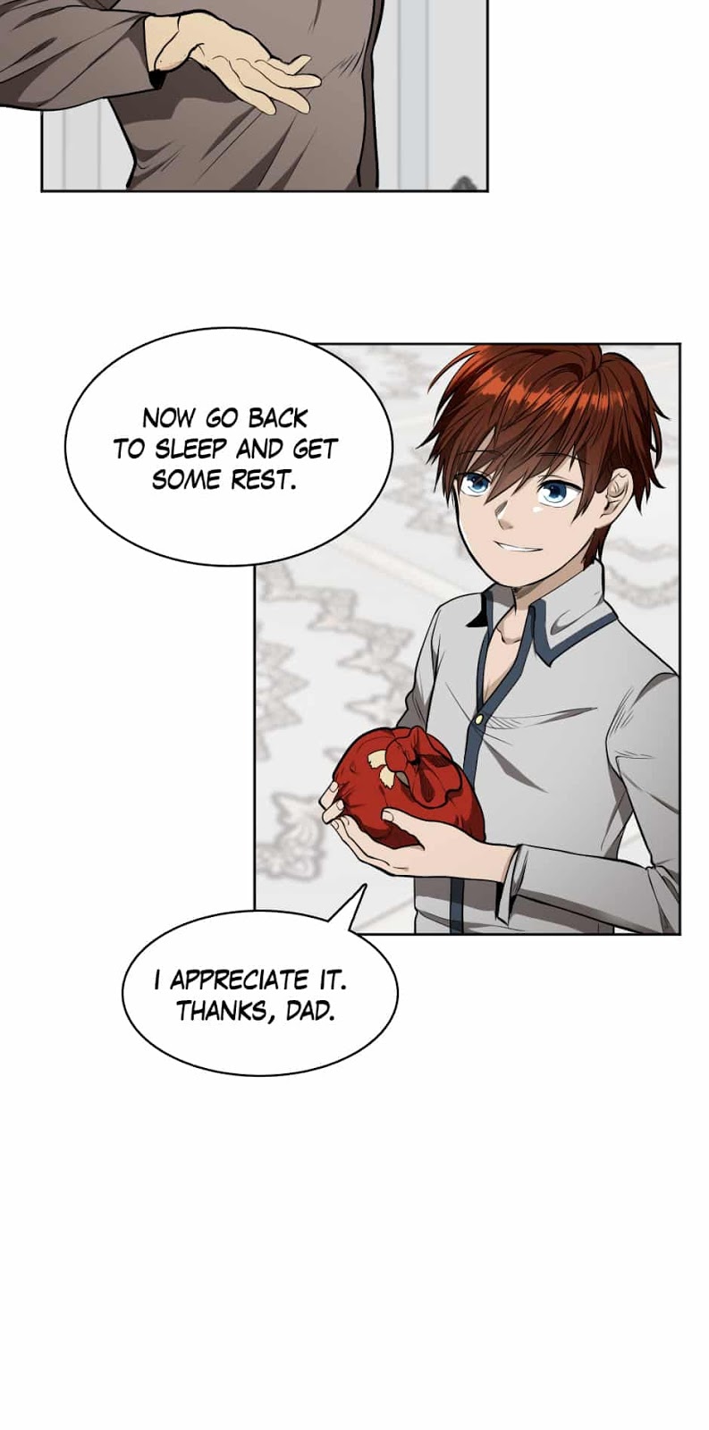 The Beginning After the End Chapter 44 — Page 64
