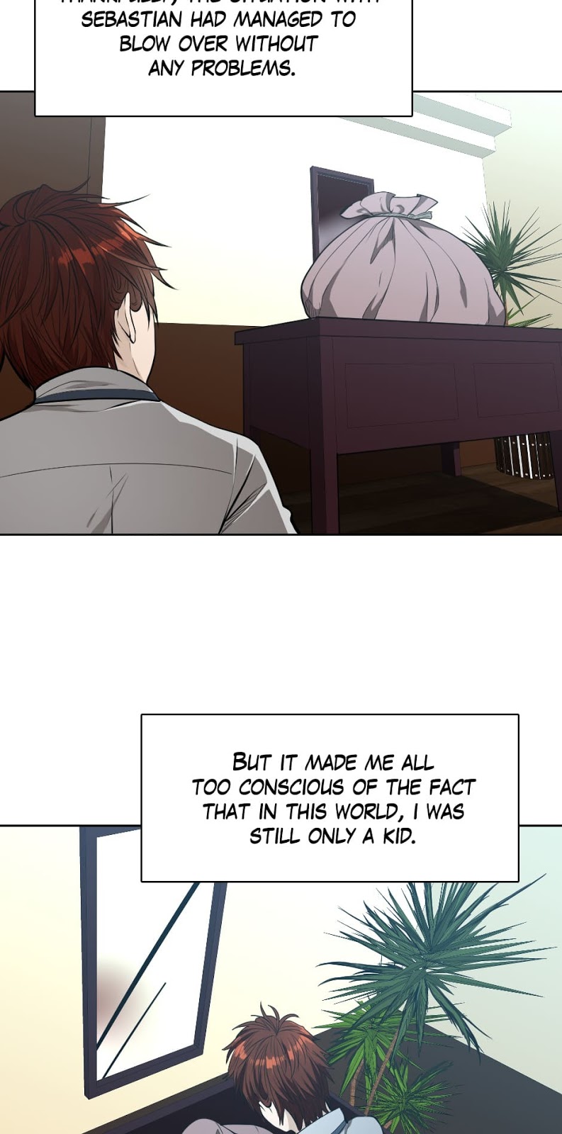 The Beginning After the End Chapter 44 — Page 68