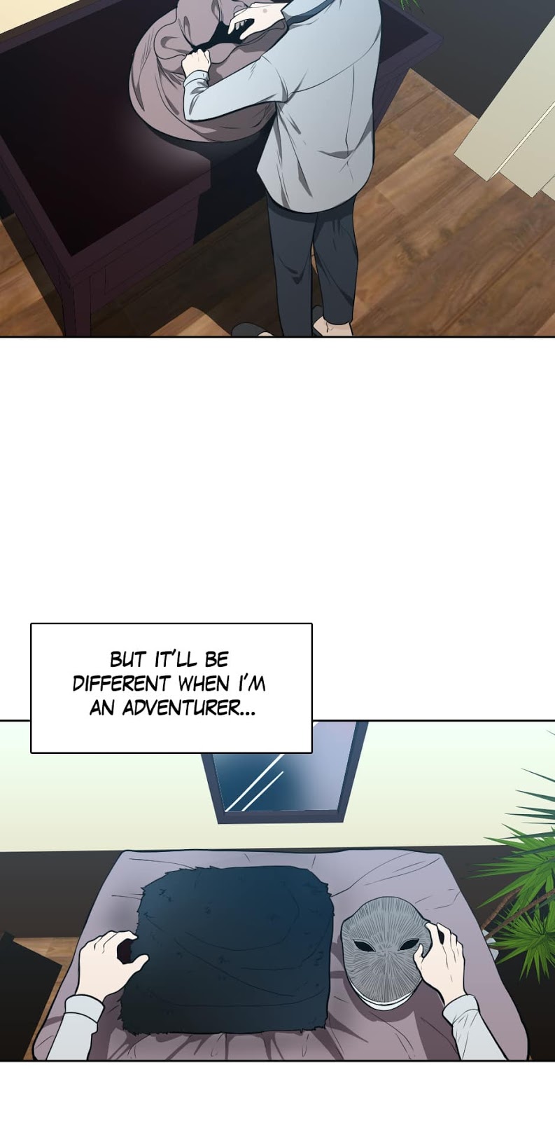 The Beginning After the End Chapter 44 — Page 69