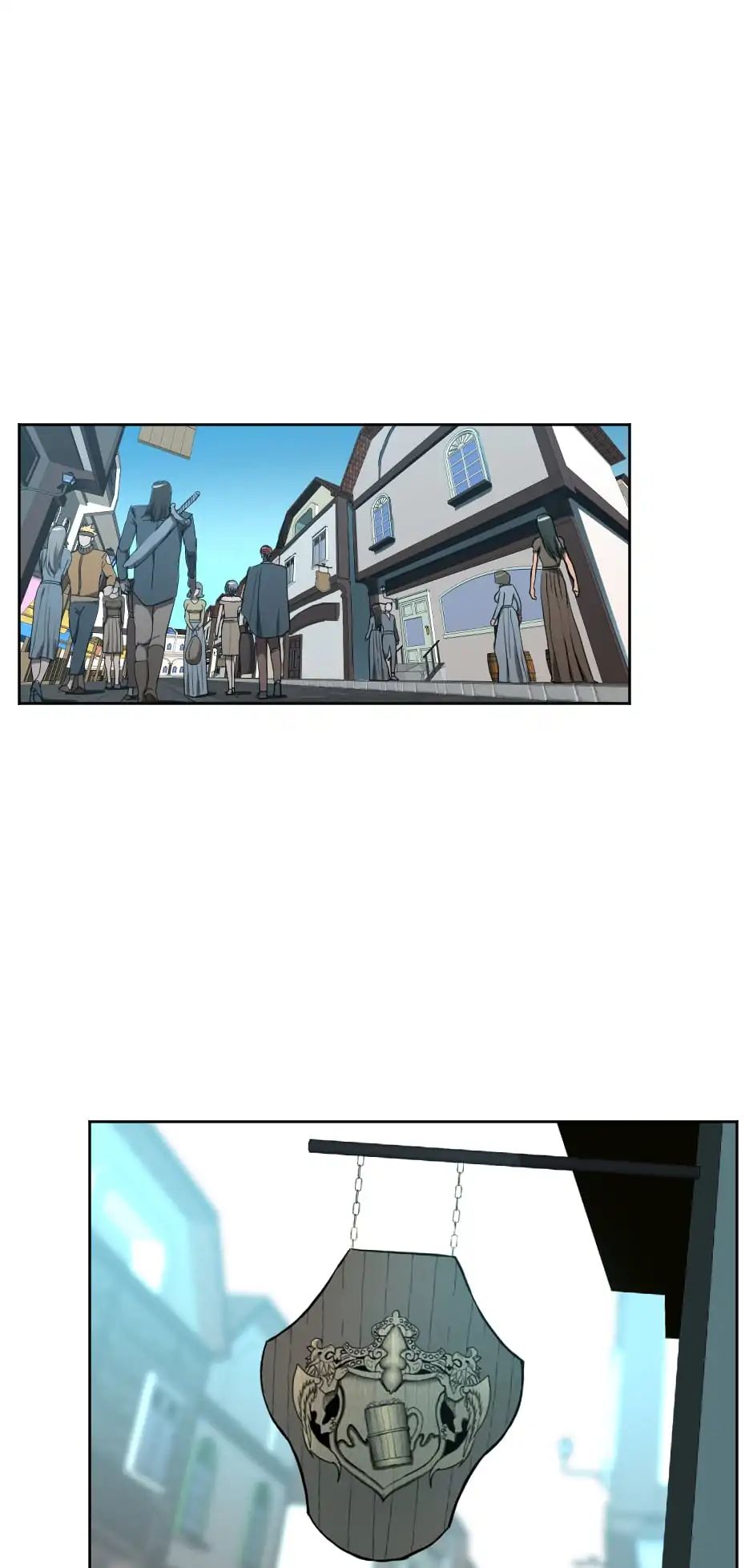 The Beginning After the End Chapter 45 — Page 1