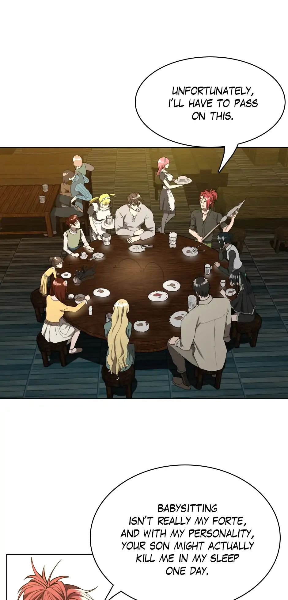 The Beginning After the End Chapter 45 — Page 4