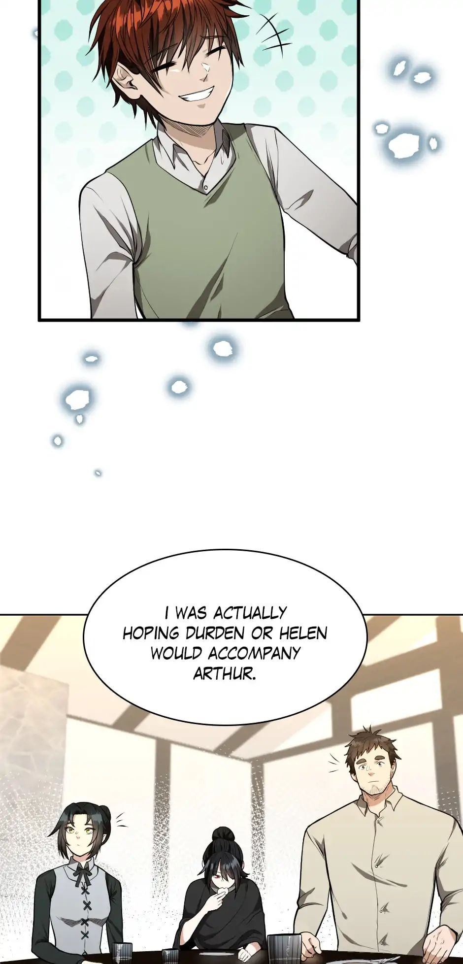 The Beginning After the End Chapter 45 — Page 7