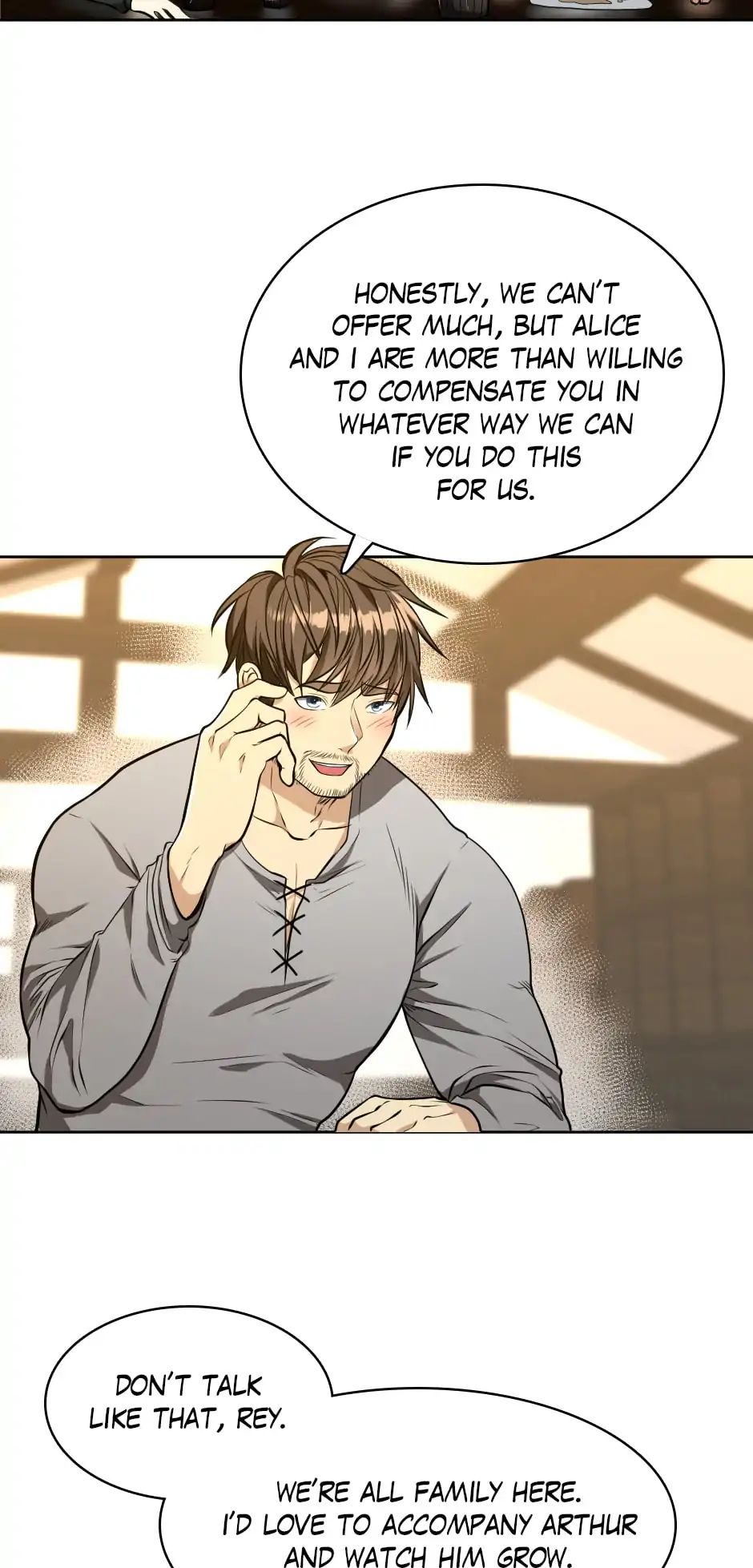 The Beginning After the End Chapter 45 — Page 8