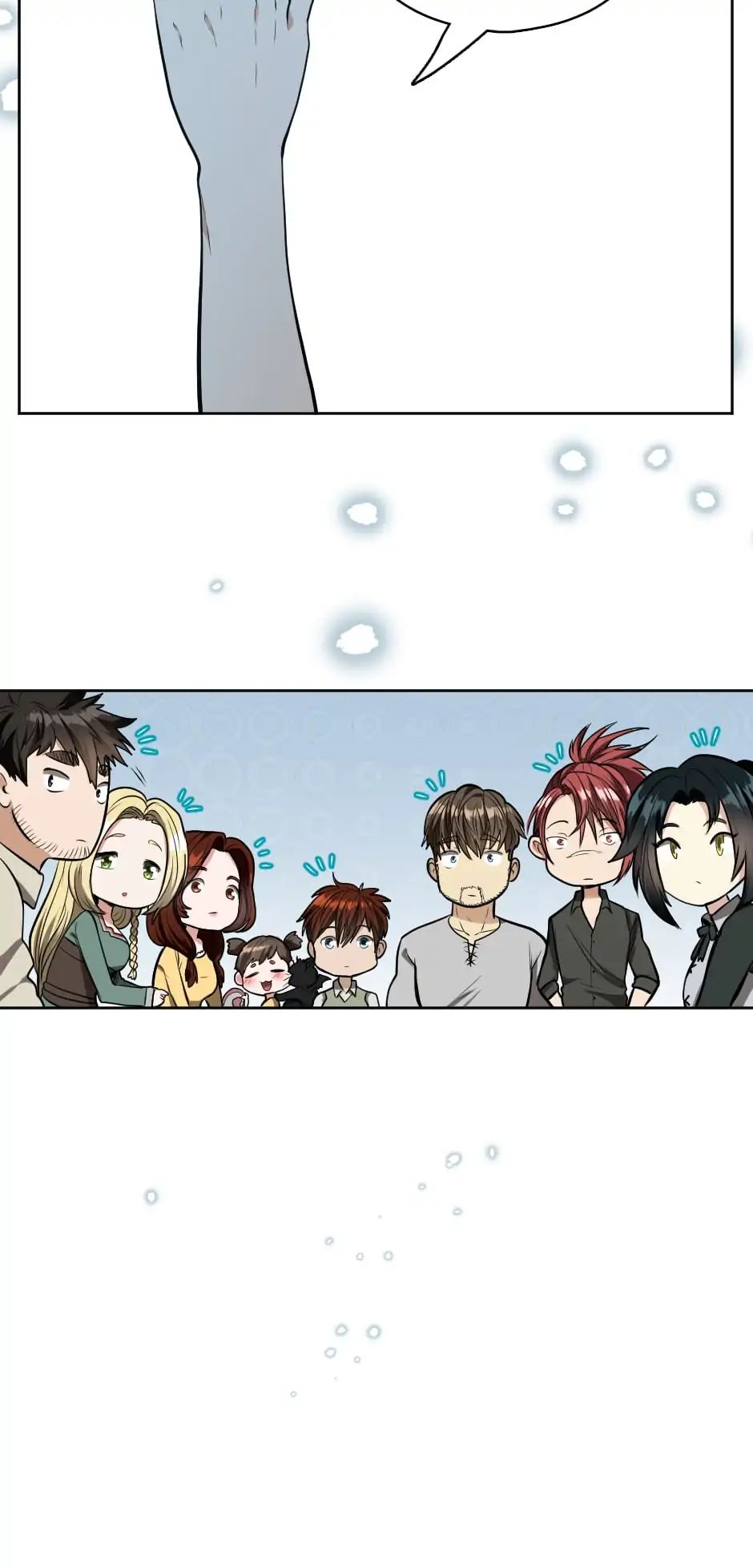 The Beginning After the End Chapter 45 — Page 11