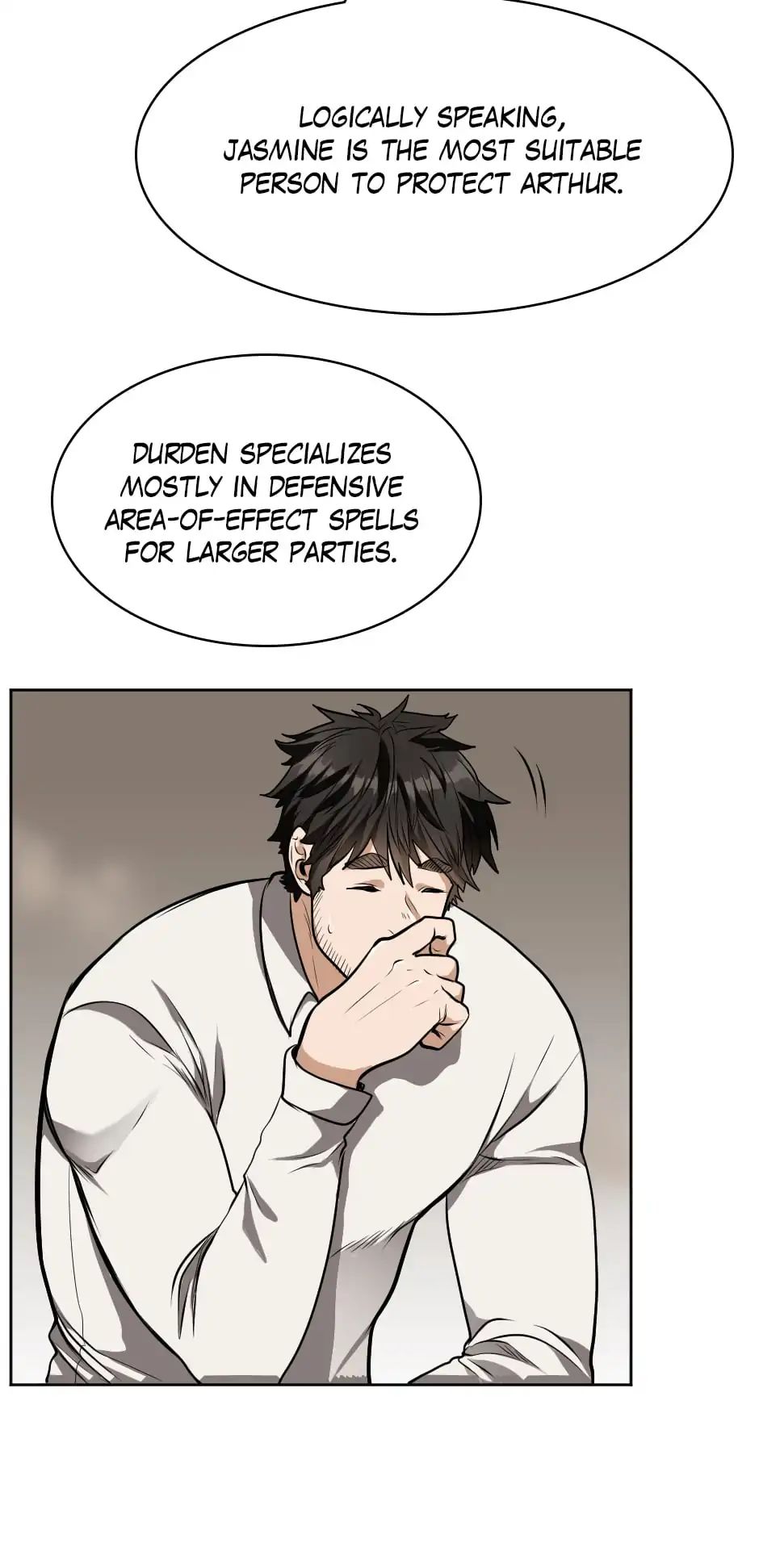 The Beginning After the End Chapter 45 — Page 15