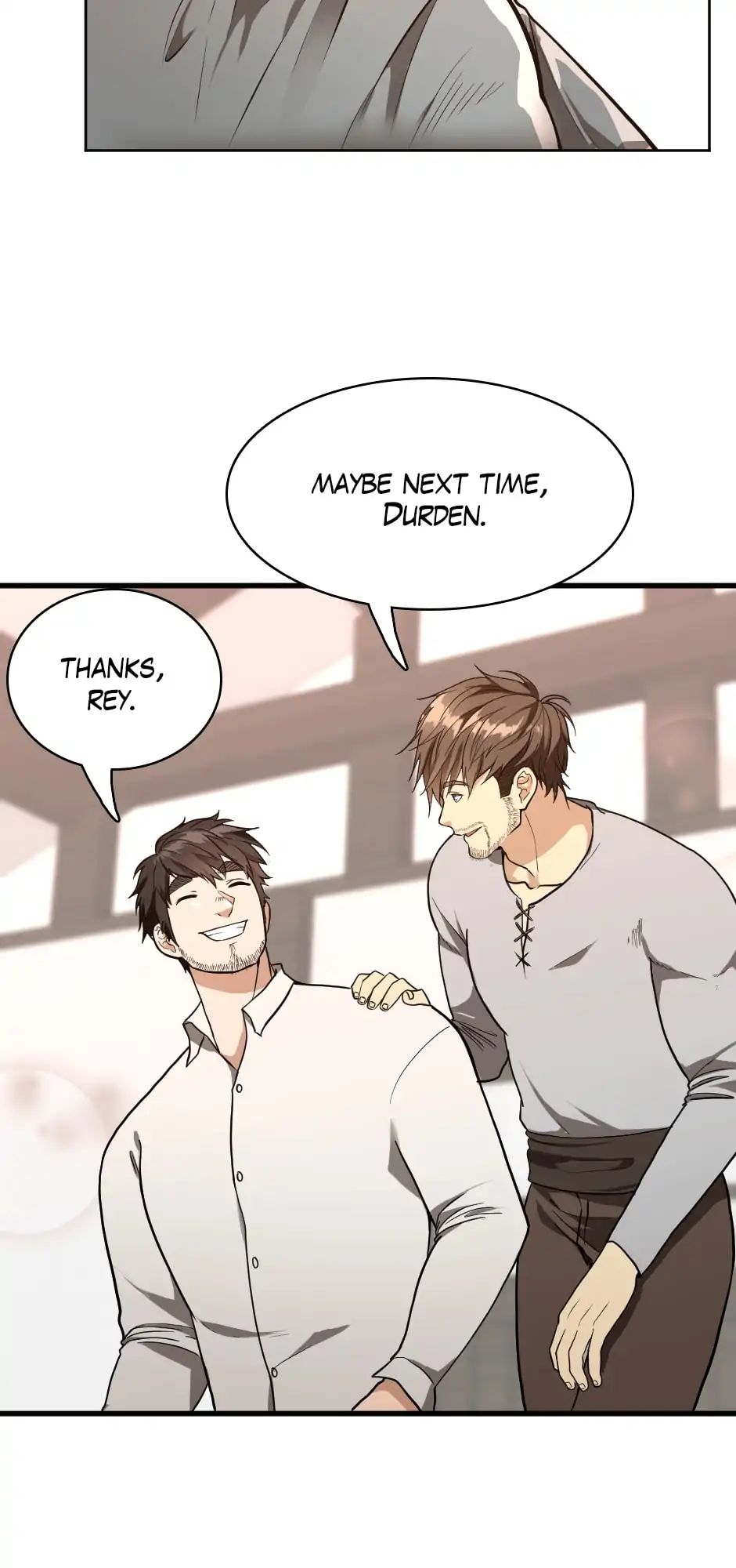 The Beginning After the End Chapter 45 — Page 21