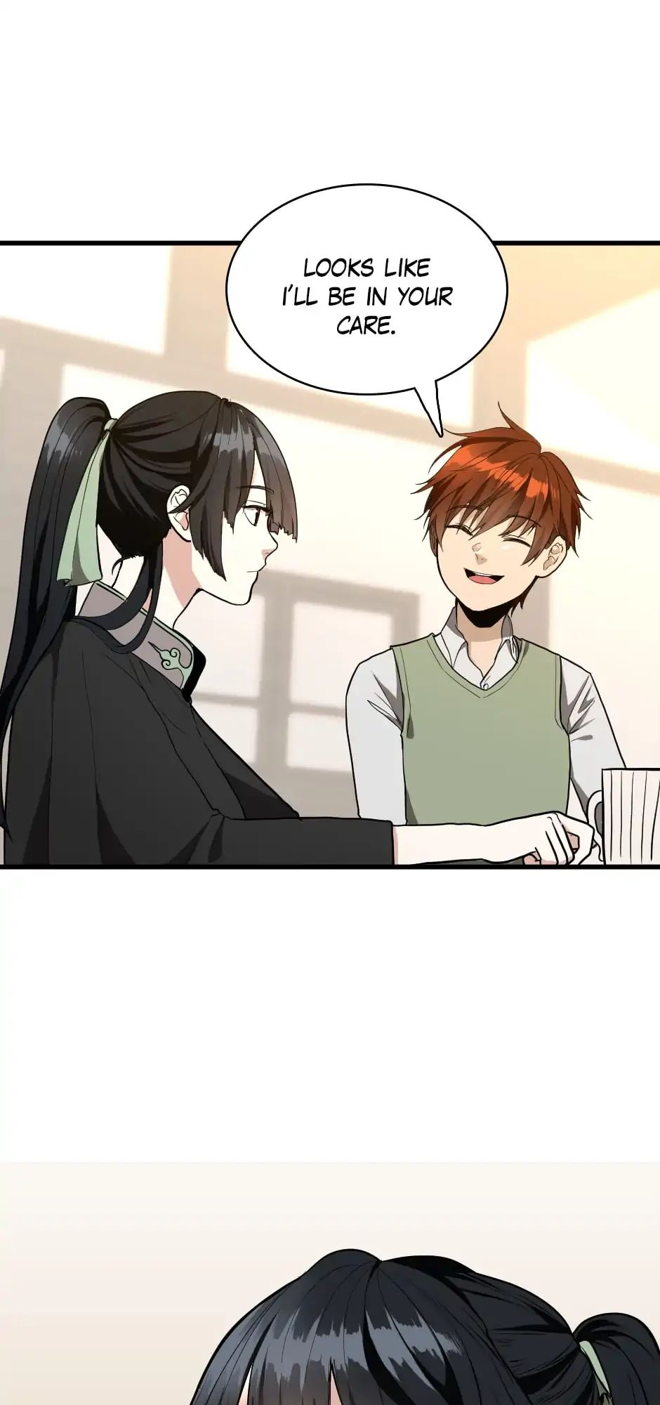 The Beginning After the End Chapter 45 — Page 22