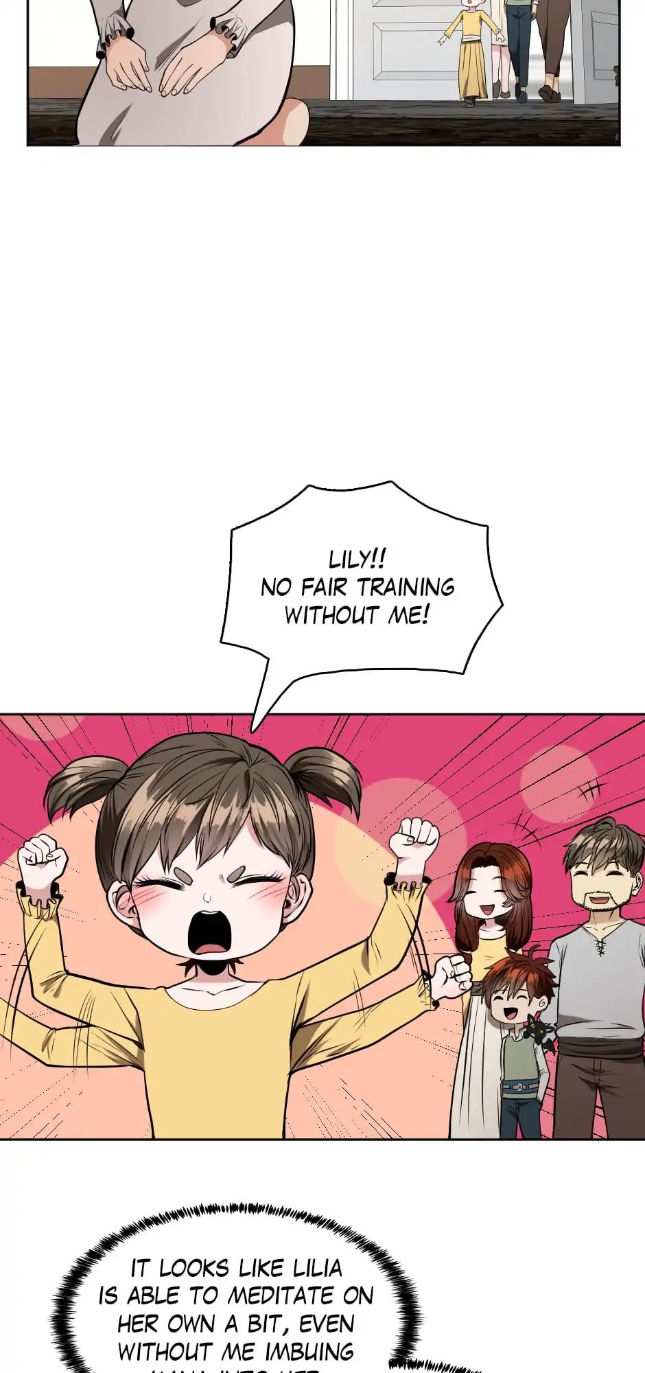 The Beginning After the End Chapter 45 — Page 27