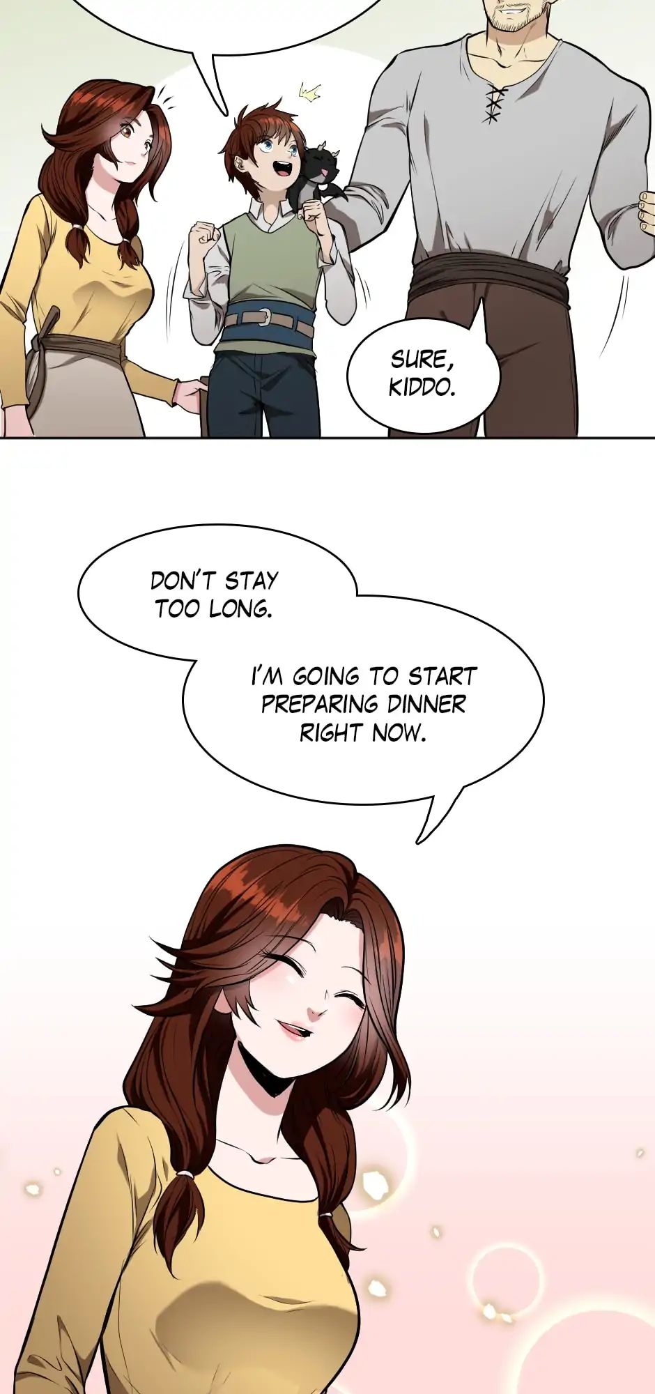 The Beginning After the End Chapter 45 — Page 29