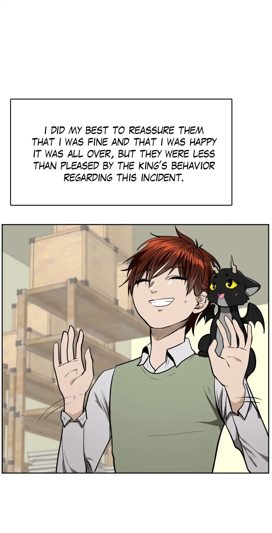 The Beginning After the End Chapter 45 — Page 33