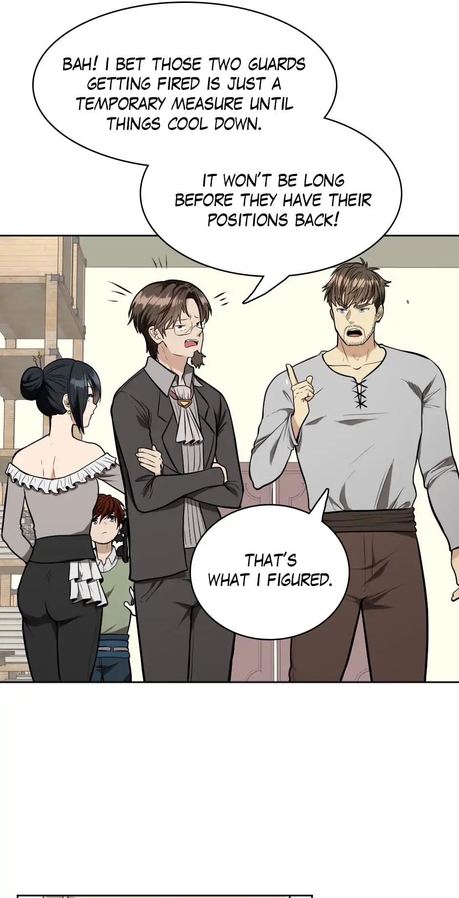 The Beginning After the End Chapter 45 — Page 34