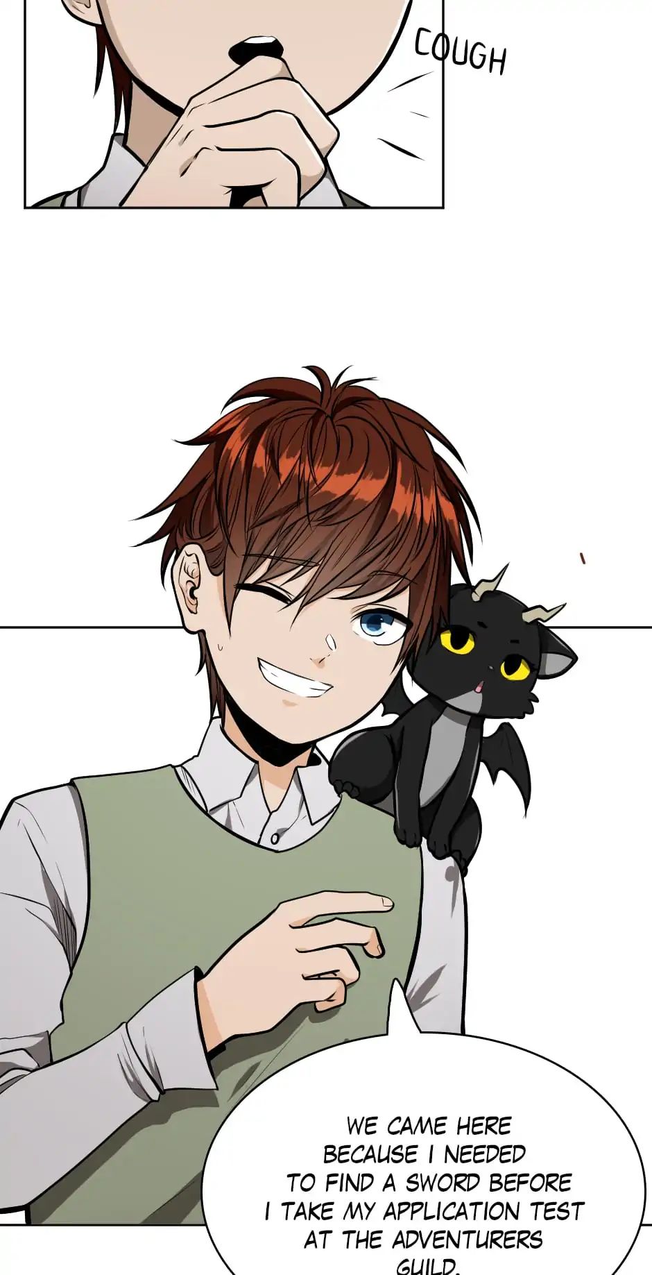 The Beginning After the End Chapter 45 — Page 35