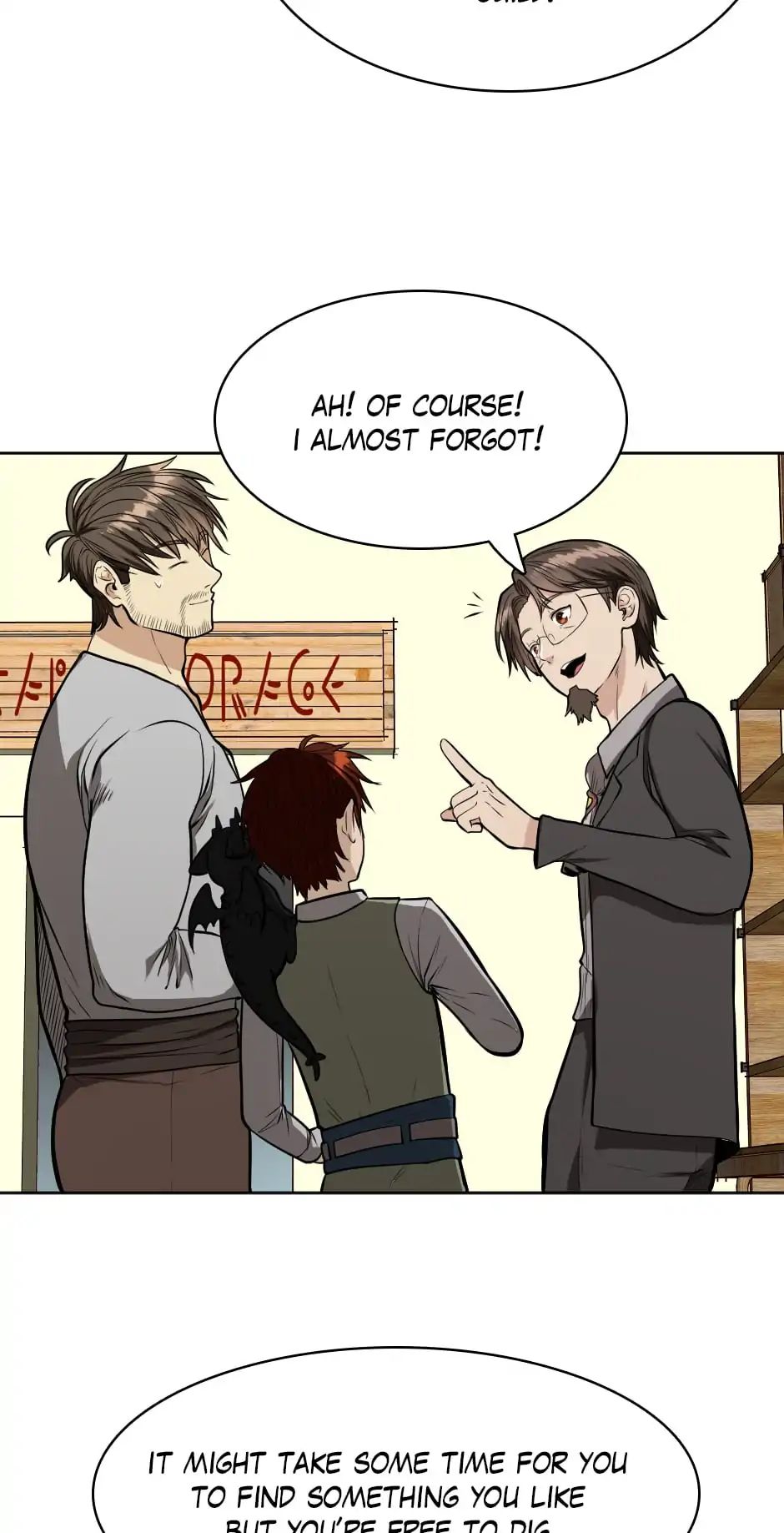 The Beginning After the End Chapter 45 — Page 36
