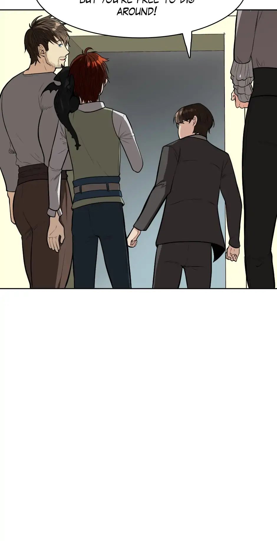 The Beginning After the End Chapter 45 — Page 37