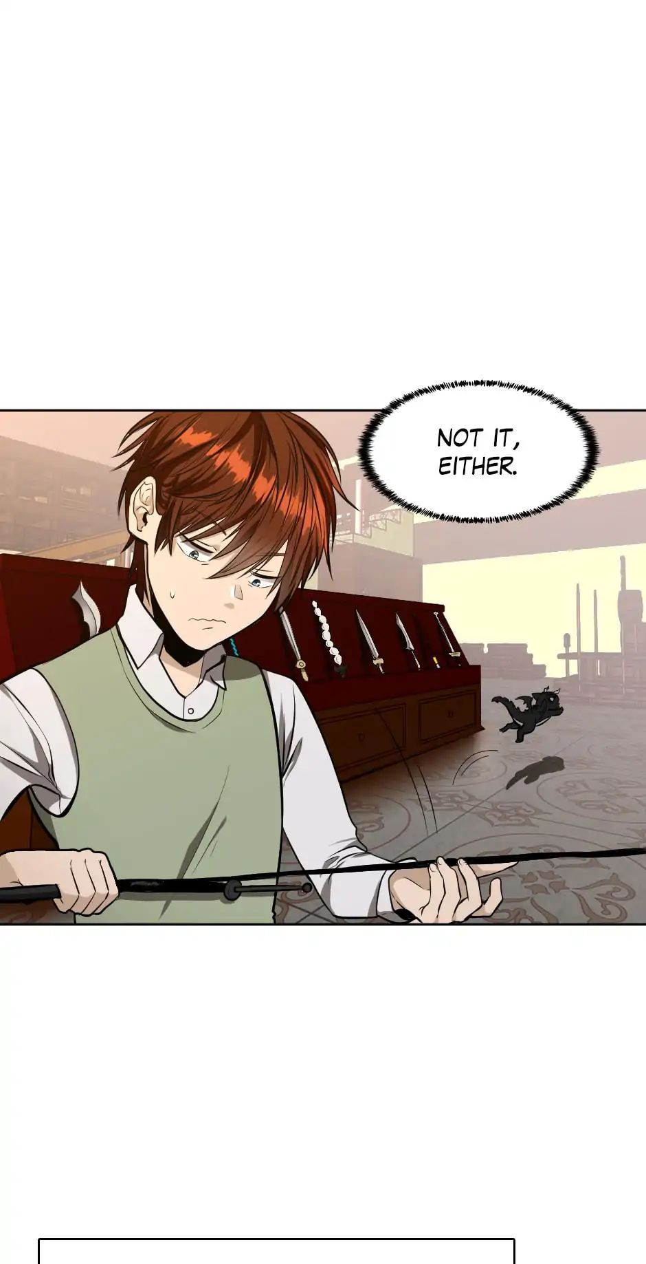 The Beginning After the End Chapter 45 — Page 45
