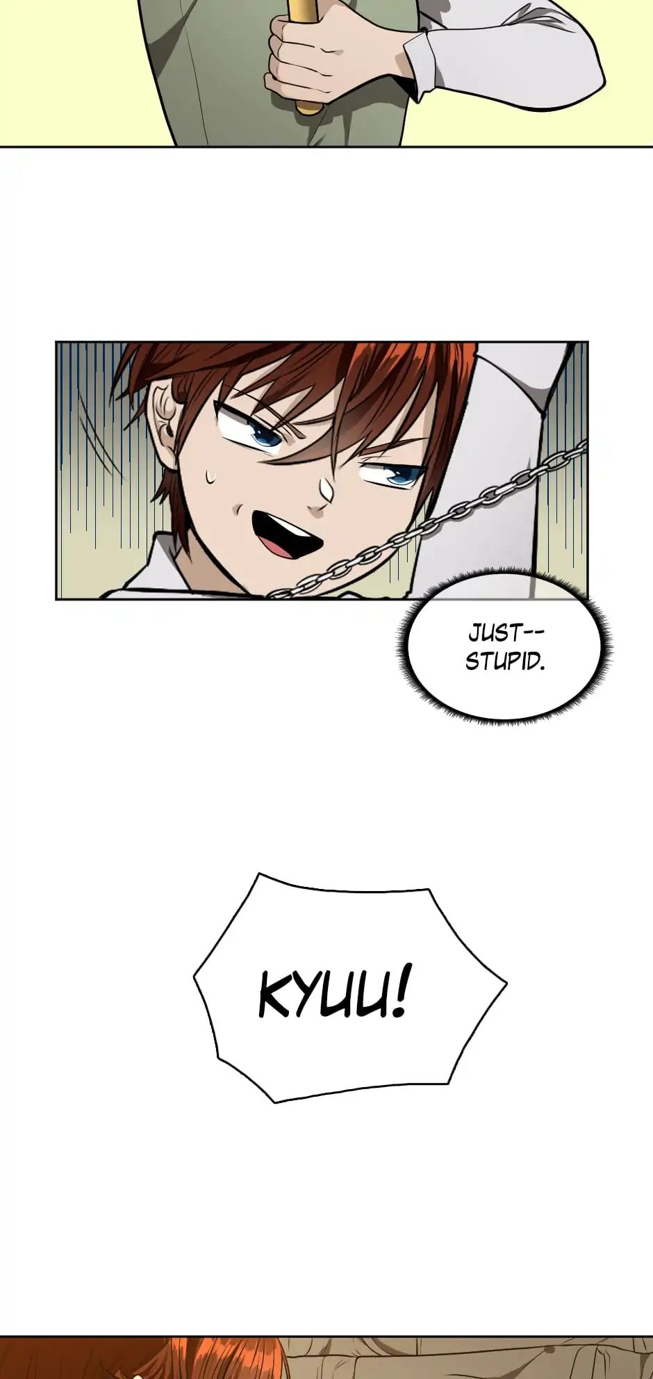 The Beginning After the End Chapter 45 — Page 49