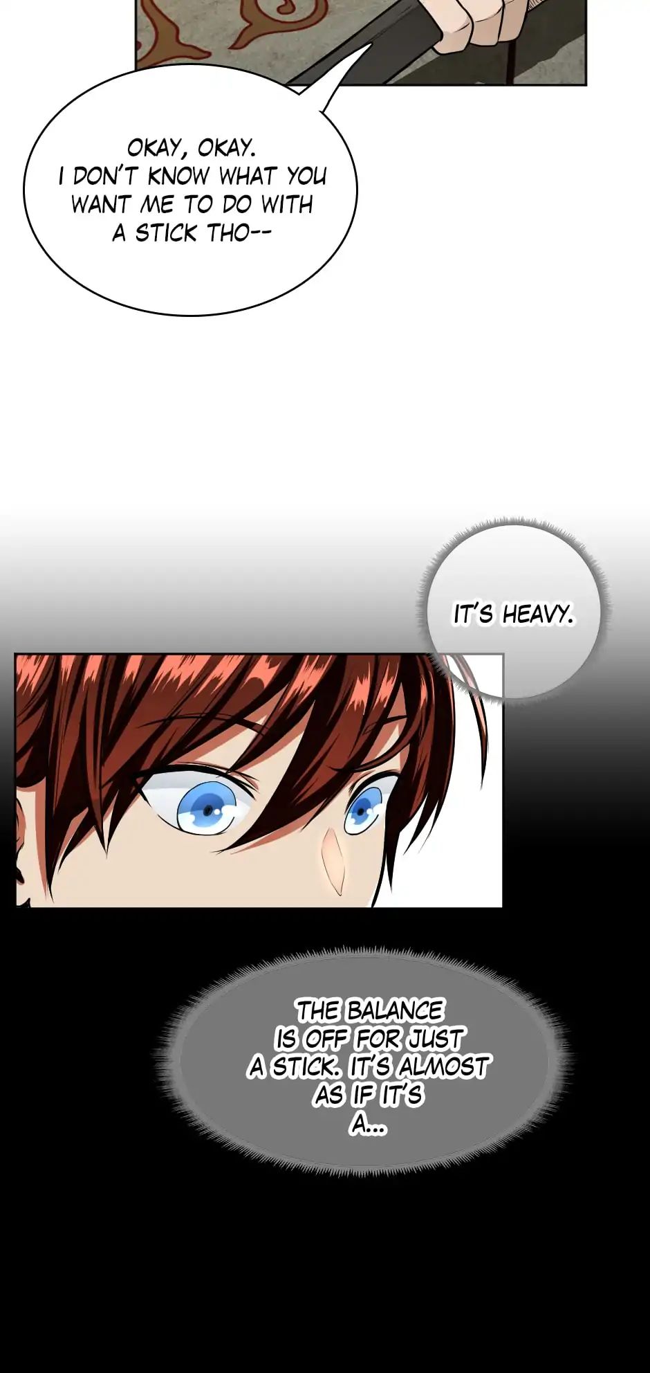 The Beginning After the End Chapter 45 — Page 54