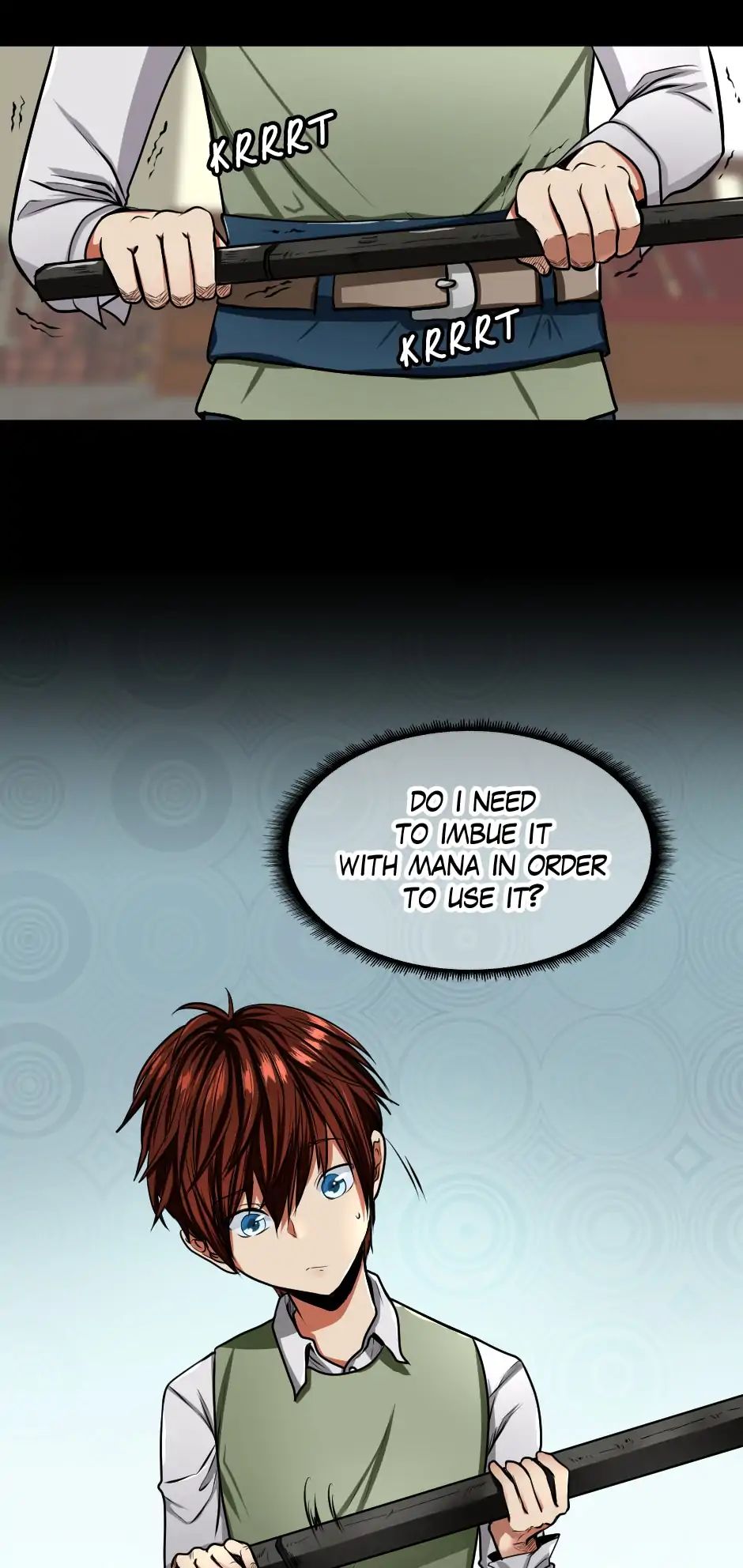 The Beginning After the End Chapter 45 — Page 56