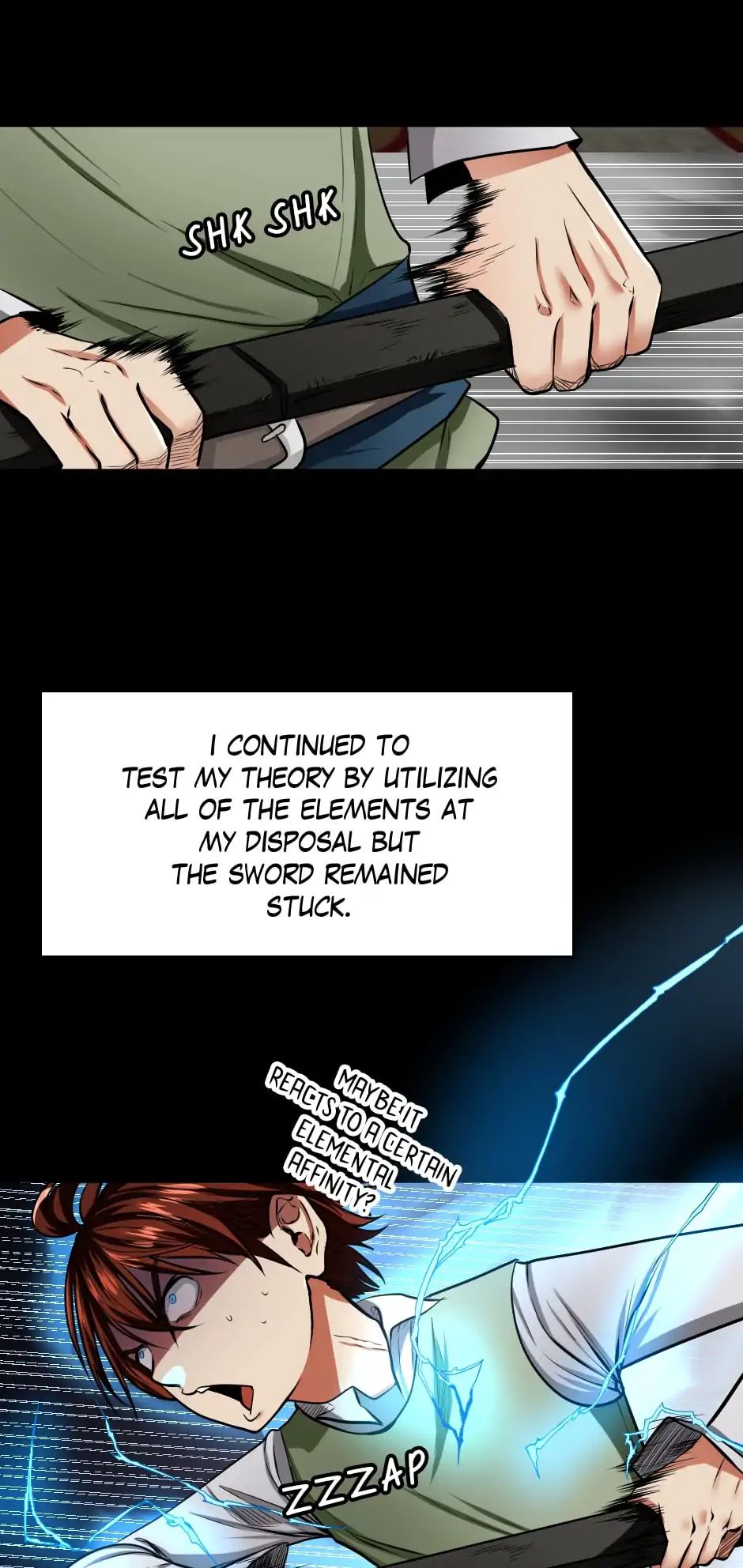 The Beginning After the End Chapter 45 — Page 58