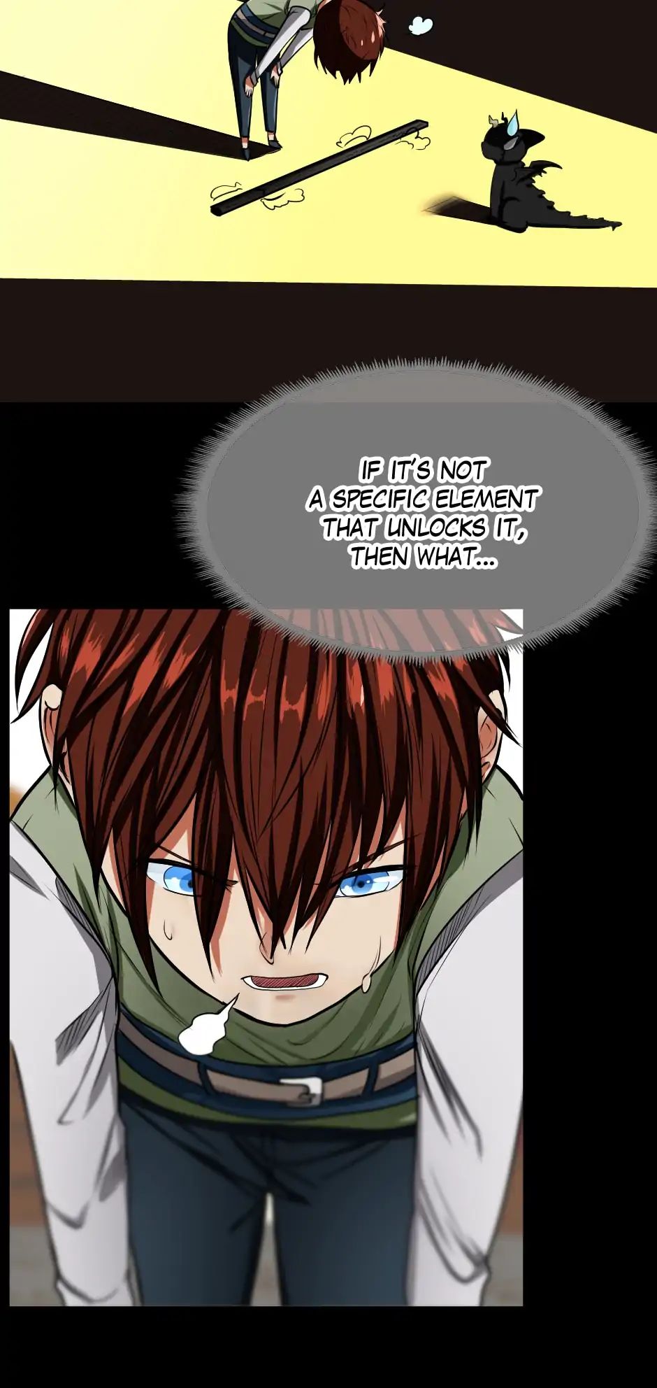 The Beginning After the End Chapter 45 — Page 60