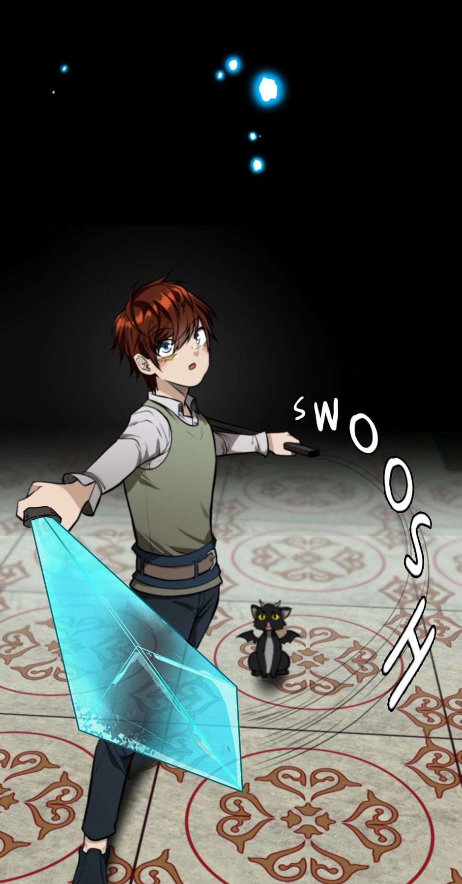 The Beginning After the End Chapter 46 — Page 5