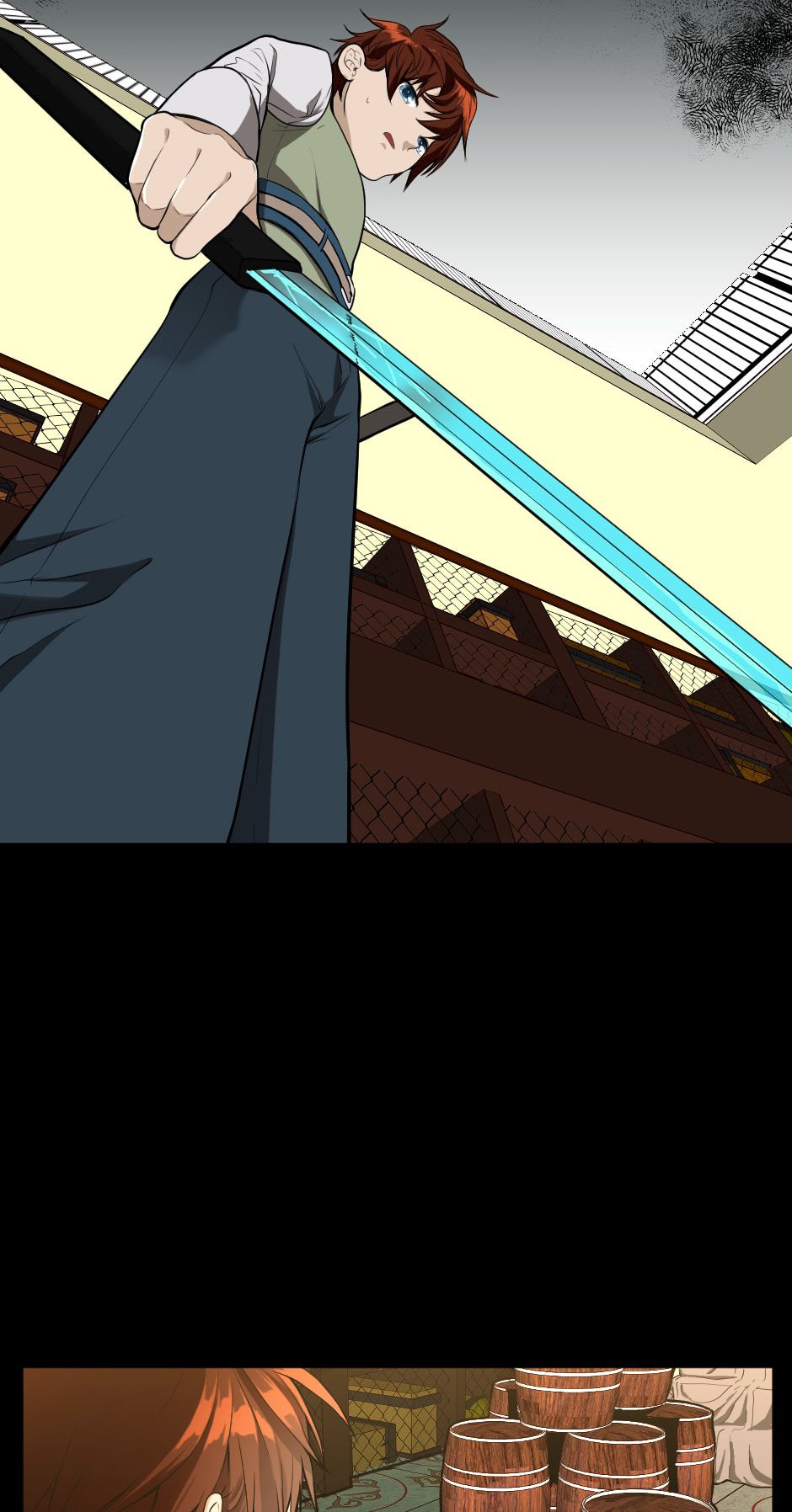 The Beginning After the End Chapter 46 — Page 12