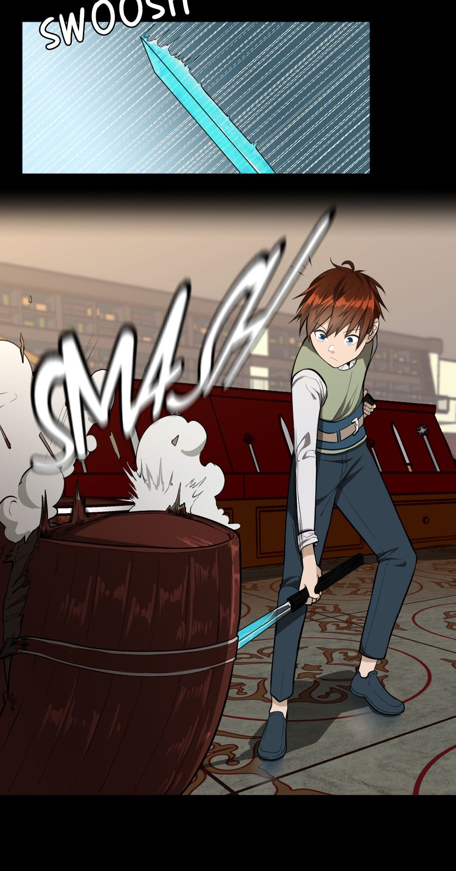 The Beginning After the End Chapter 46 — Page 14
