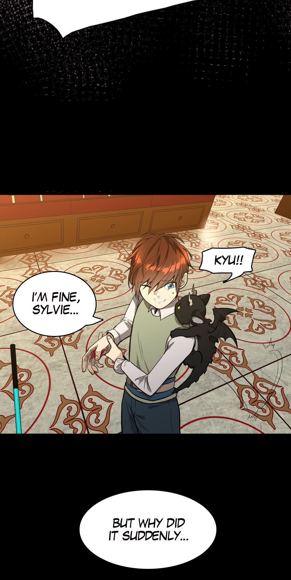 The Beginning After the End Chapter 46 — Page 20