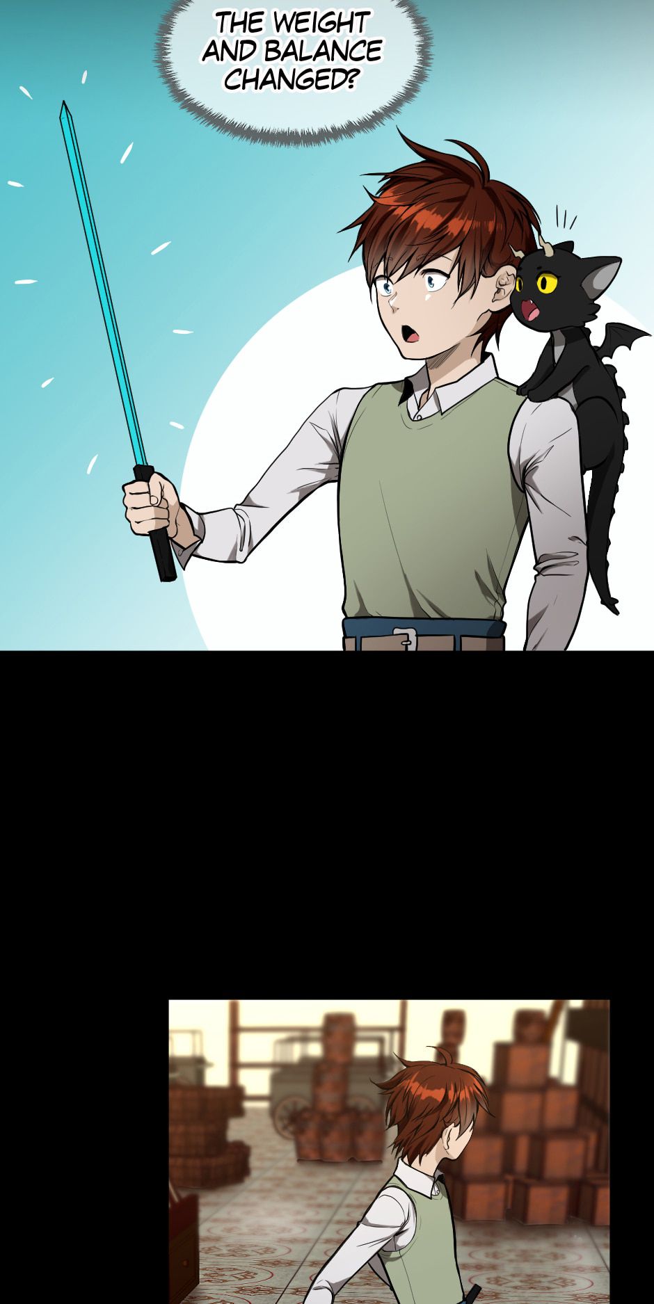 The Beginning After the End Chapter 46 — Page 23