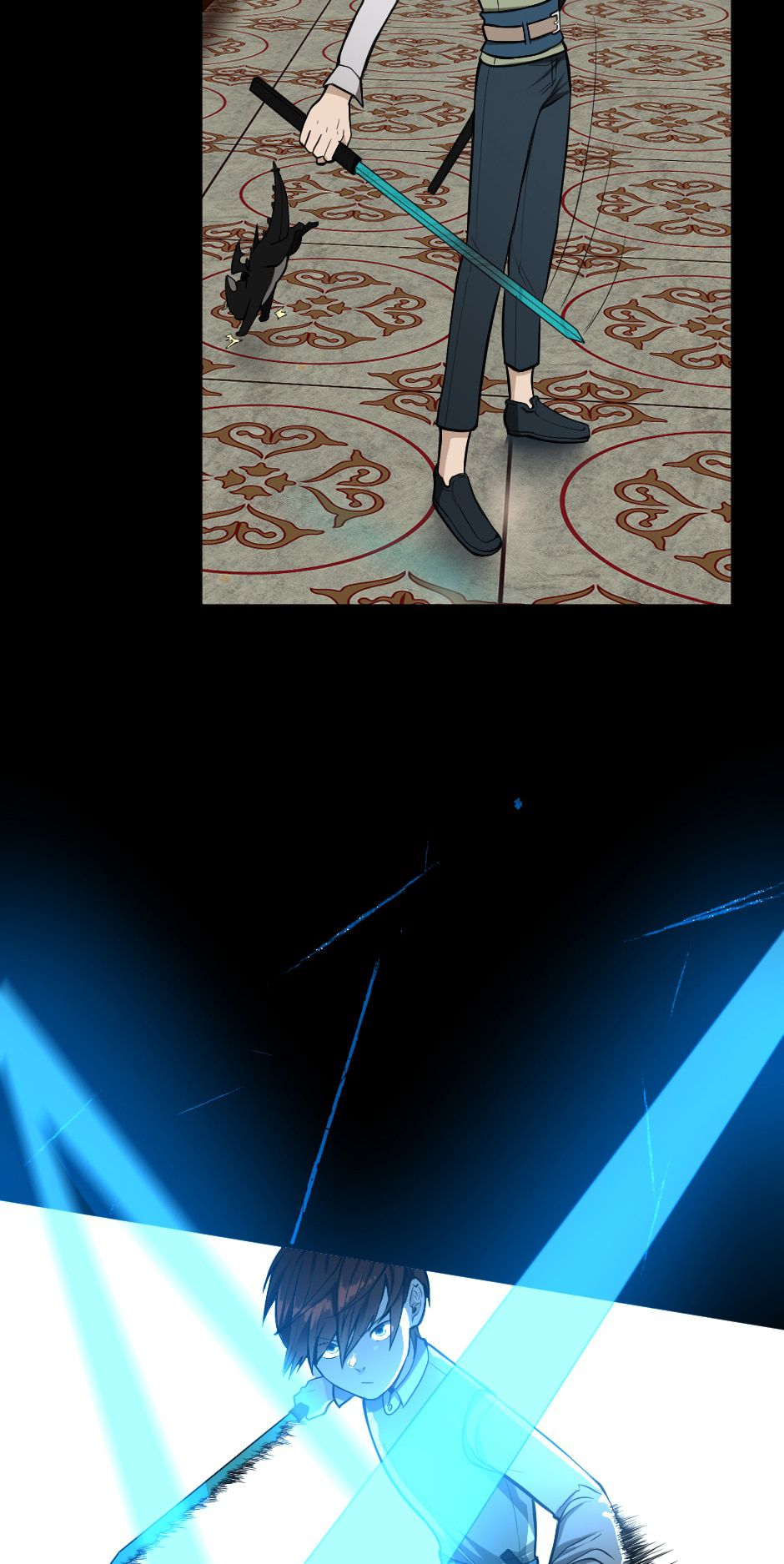 The Beginning After the End Chapter 46 — Page 24