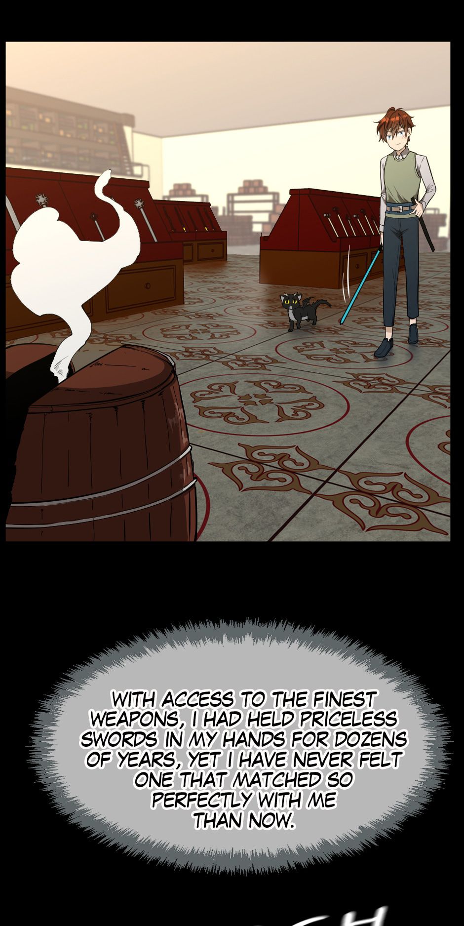 The Beginning After the End Chapter 46 — Page 28