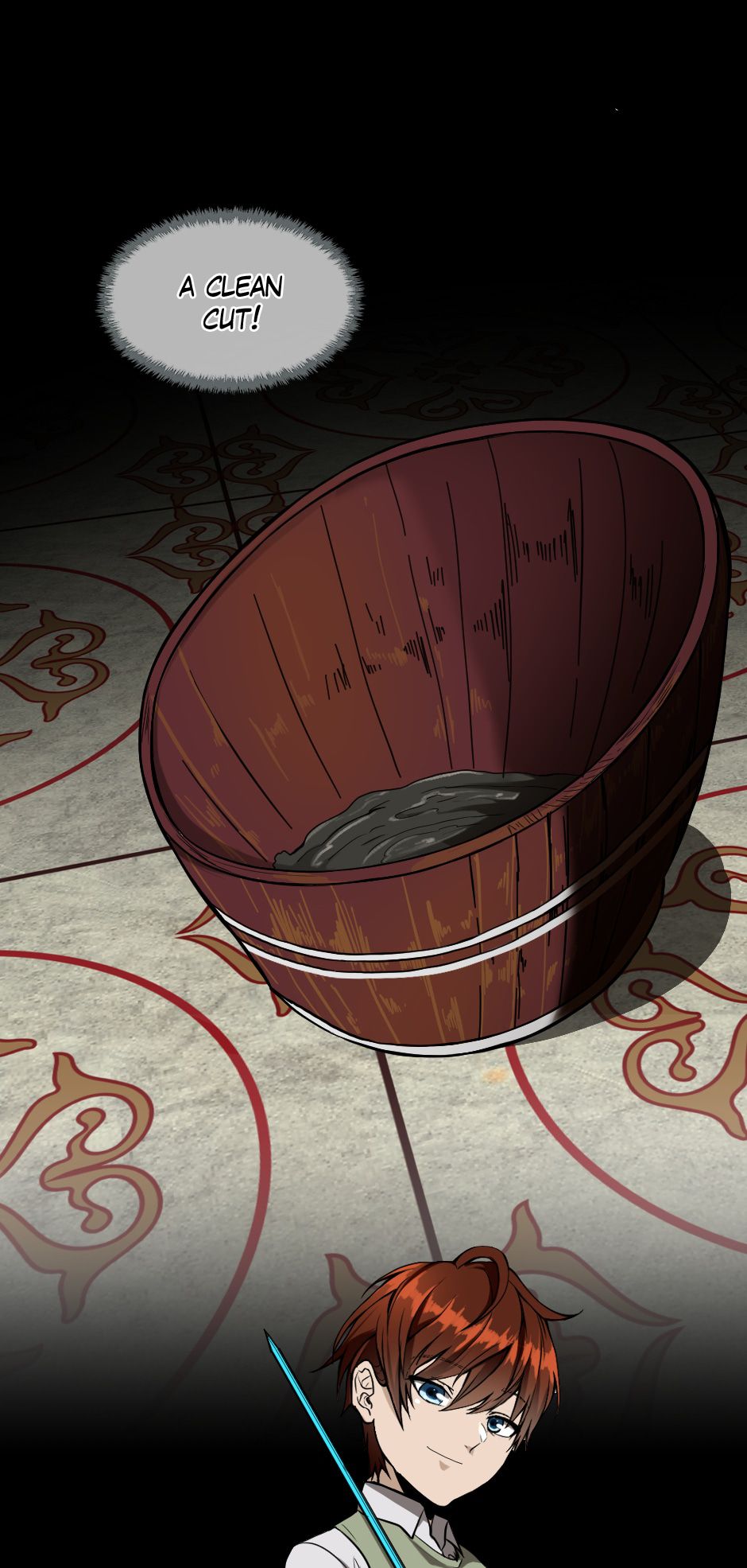 The Beginning After the End Chapter 46 — Page 33