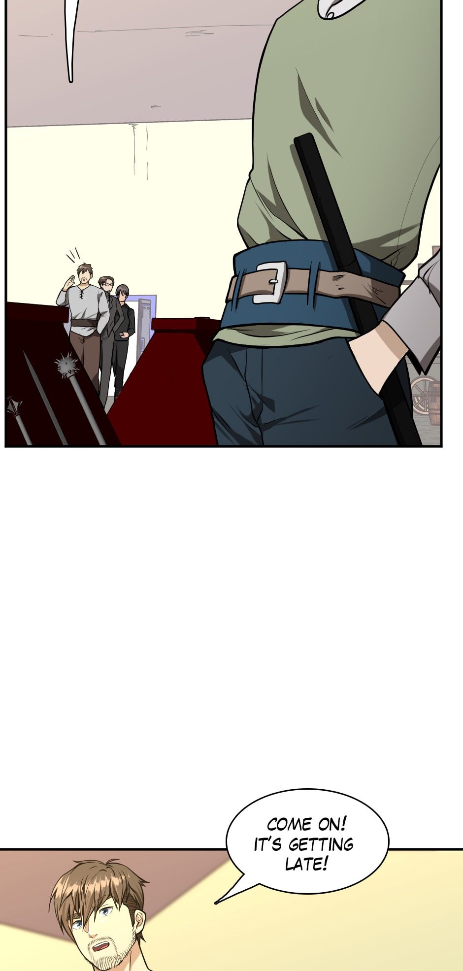 The Beginning After the End Chapter 46 — Page 39