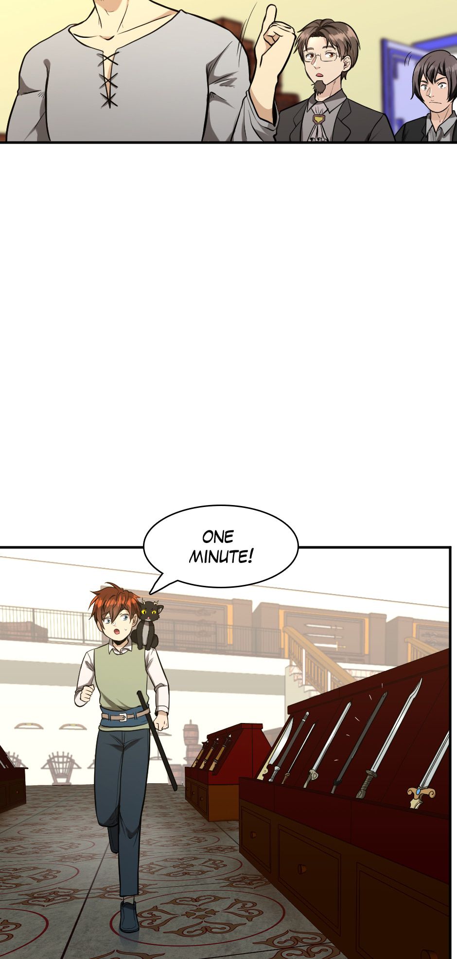 The Beginning After the End Chapter 46 — Page 40