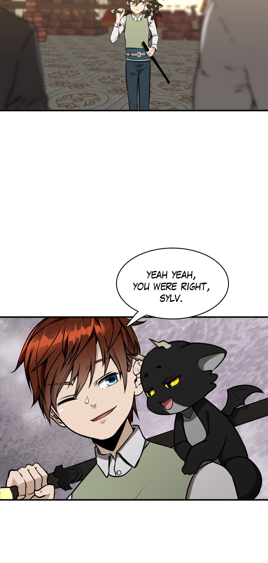 The Beginning After the End Chapter 46 — Page 42