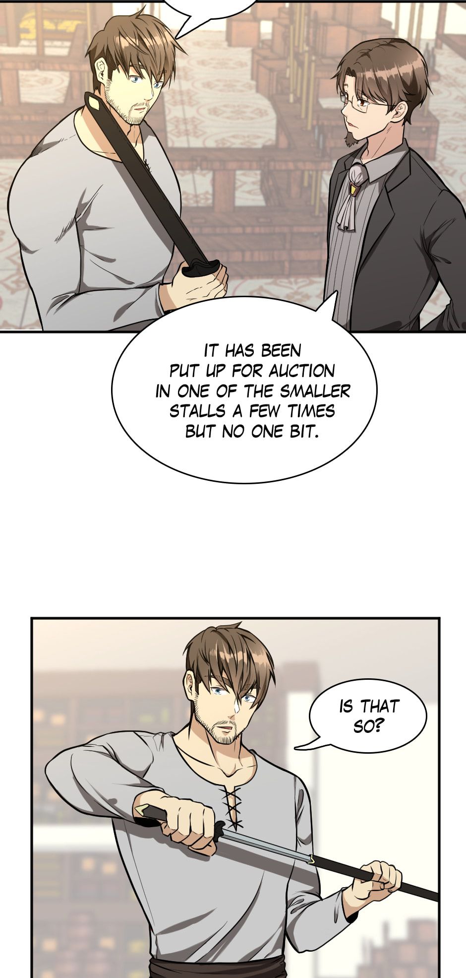 The Beginning After the End Chapter 46 — Page 44