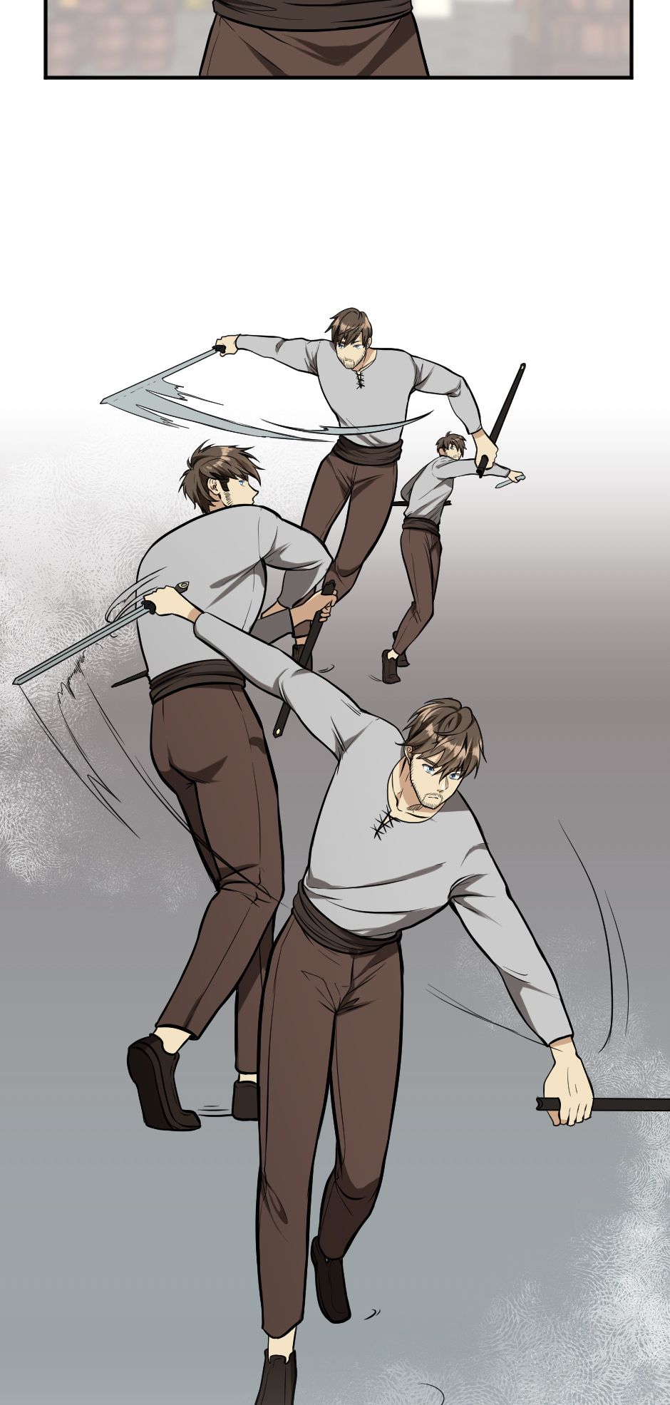 The Beginning After the End Chapter 46 — Page 45