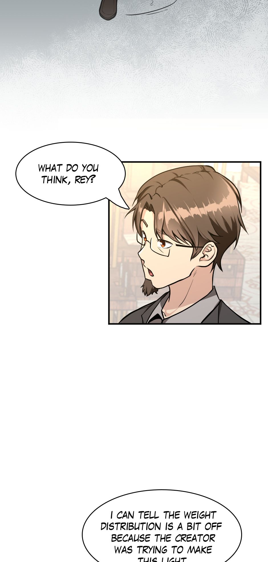 The Beginning After the End Chapter 46 — Page 46