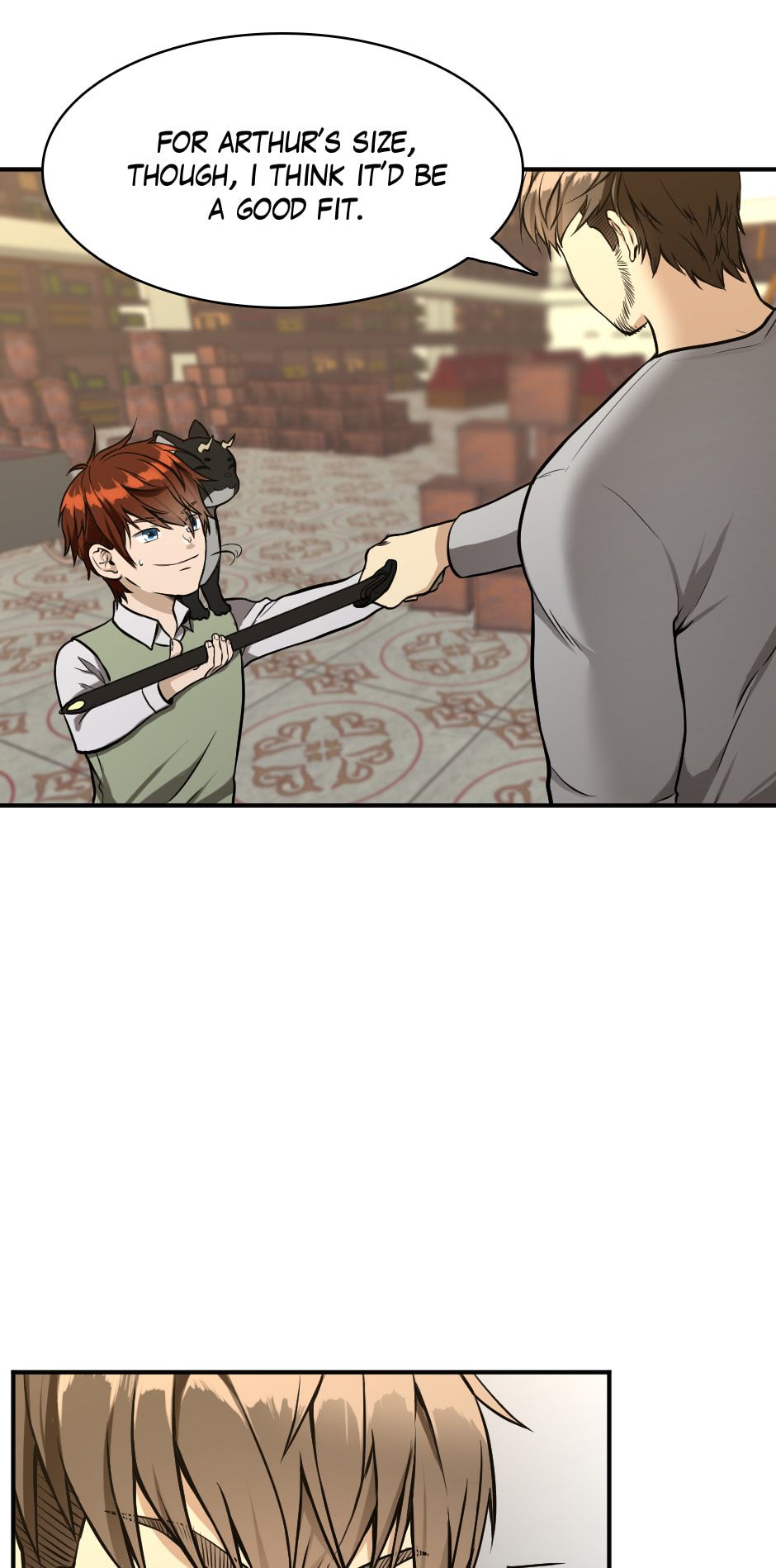 The Beginning After the End Chapter 46 — Page 48