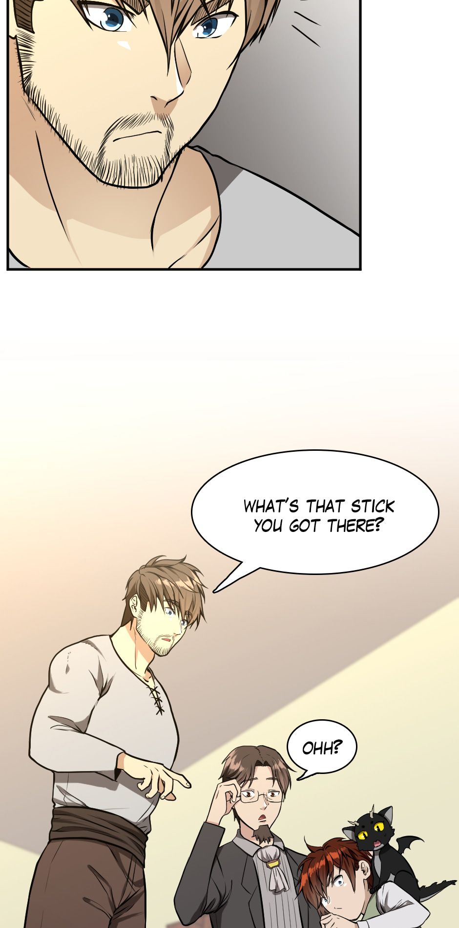 The Beginning After the End Chapter 46 — Page 49