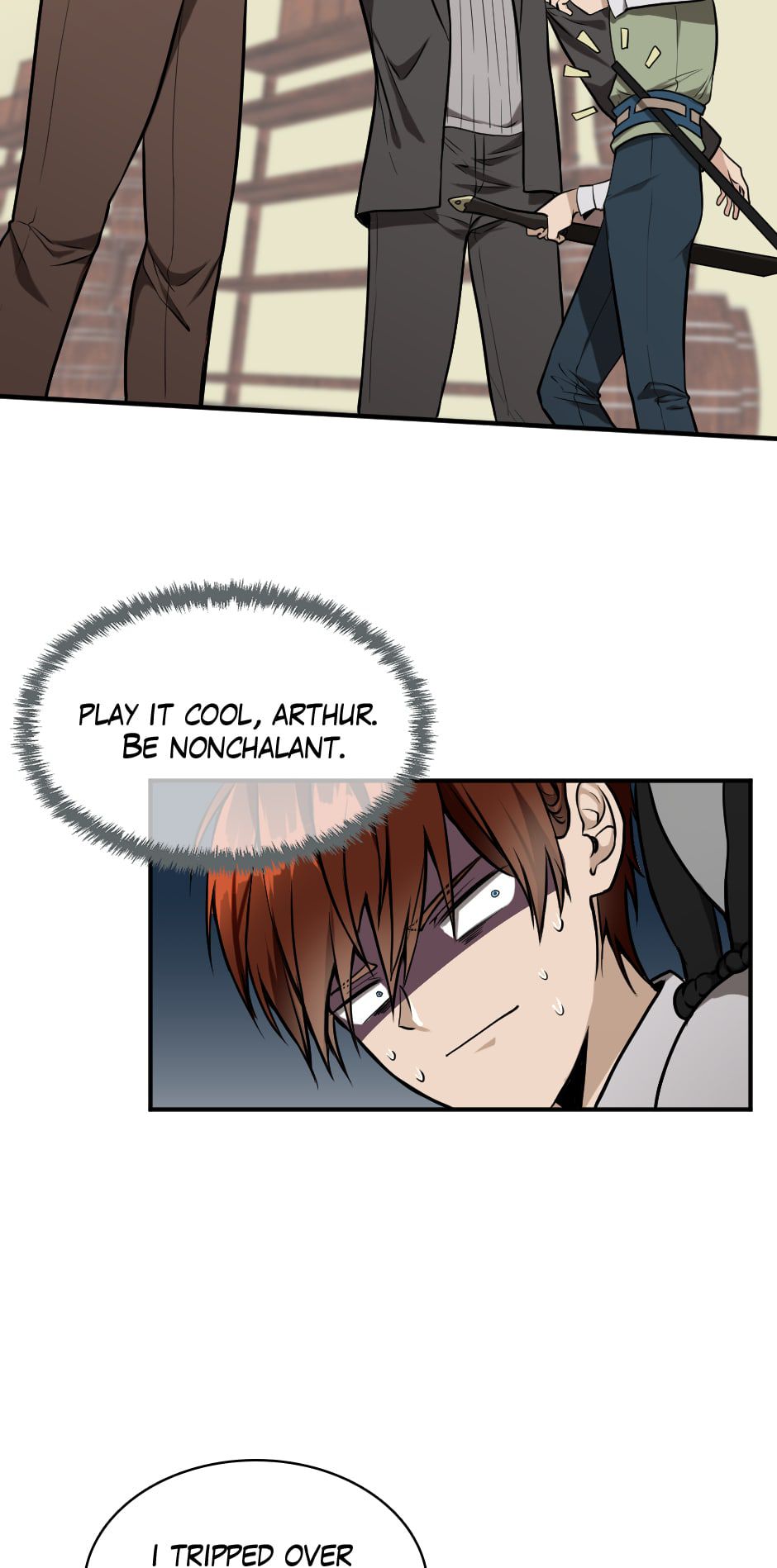 The Beginning After the End Chapter 46 — Page 50