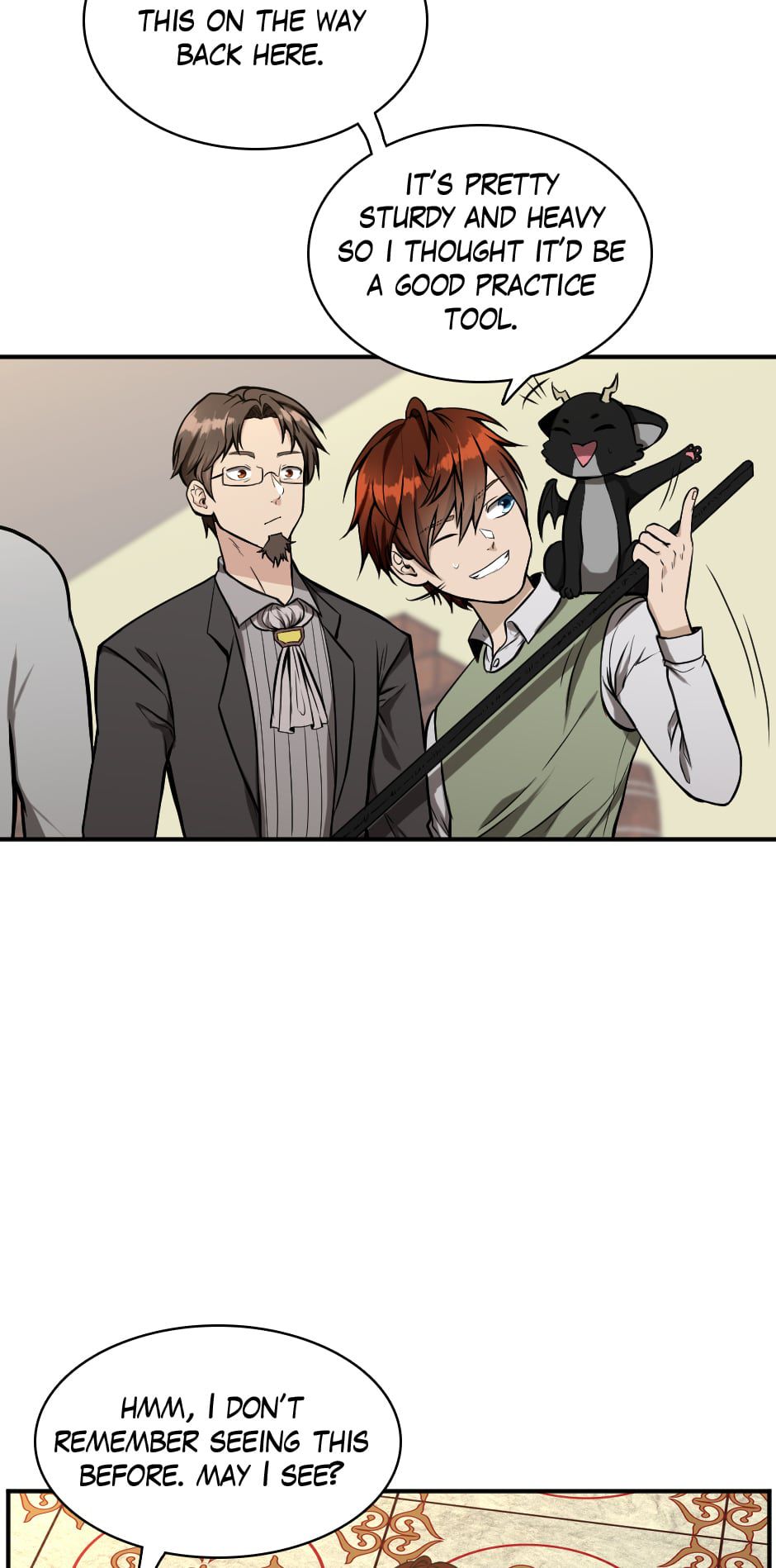 The Beginning After the End Chapter 46 — Page 51