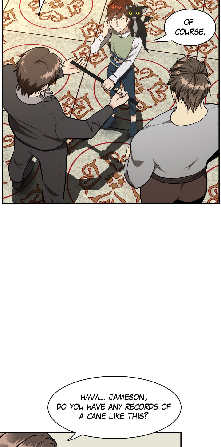 The Beginning After the End Chapter 46 — Page 52