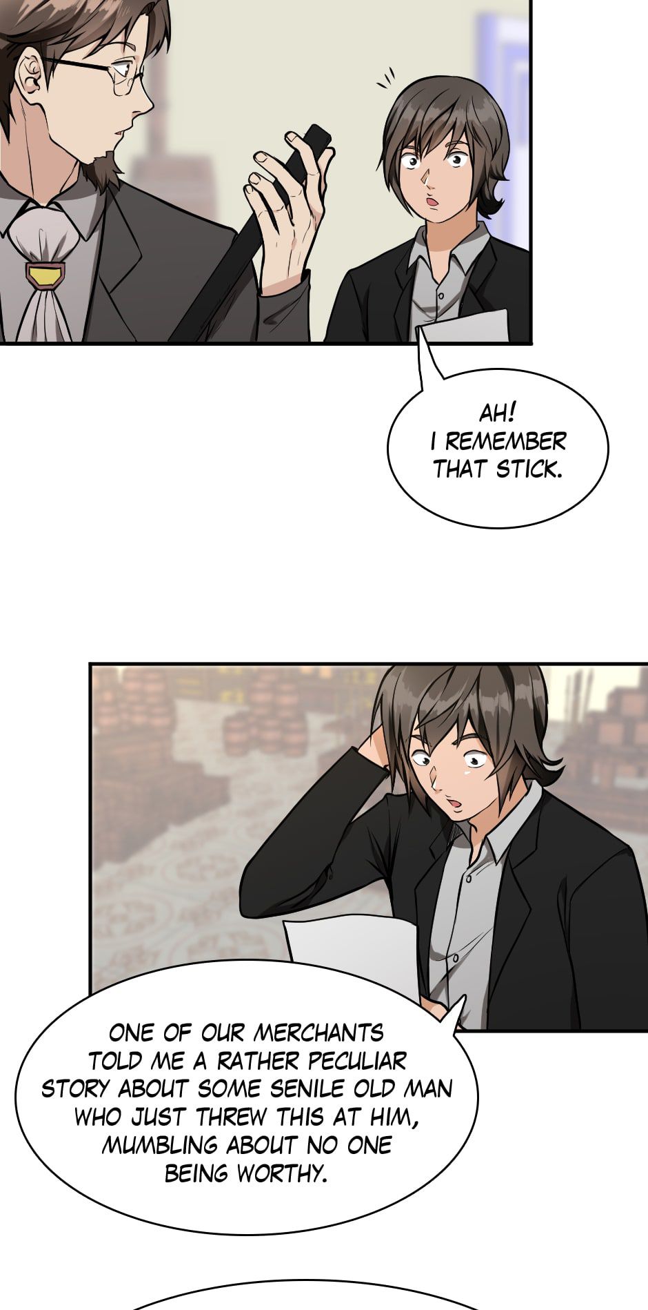 The Beginning After the End Chapter 46 — Page 53