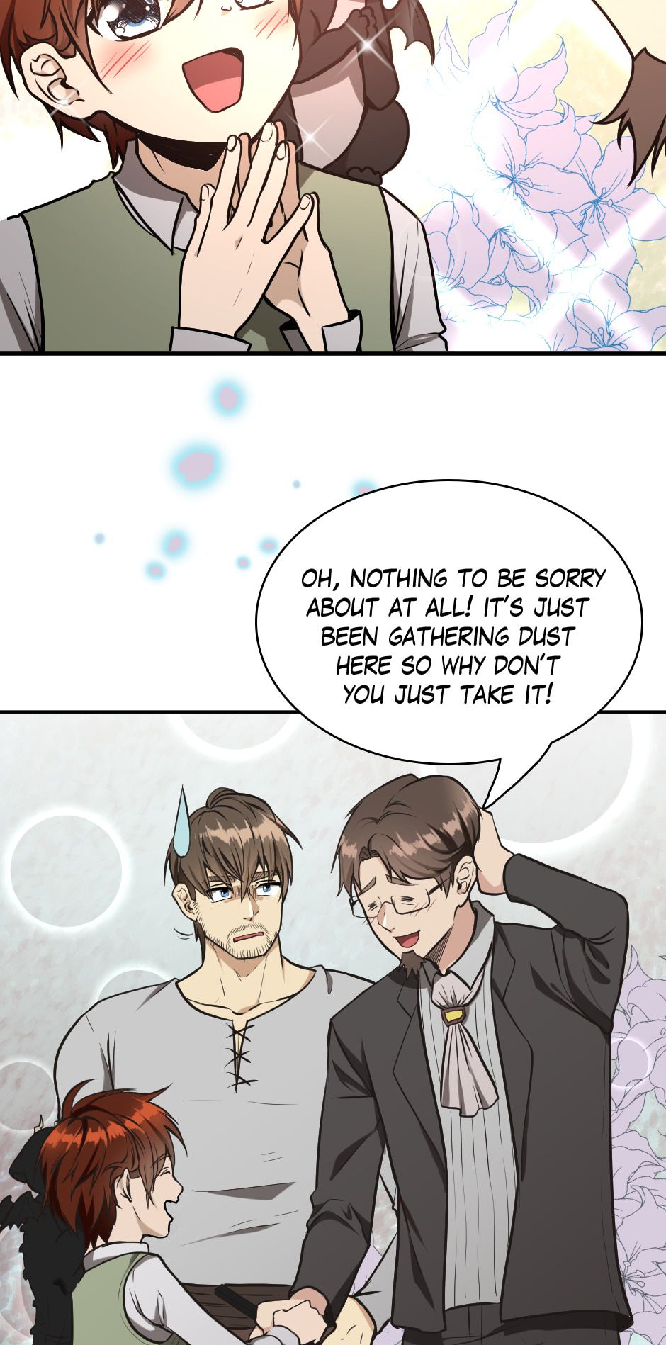 The Beginning After the End Chapter 46 — Page 56