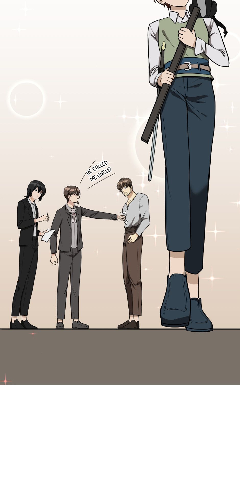 The Beginning After the End Chapter 46 — Page 58