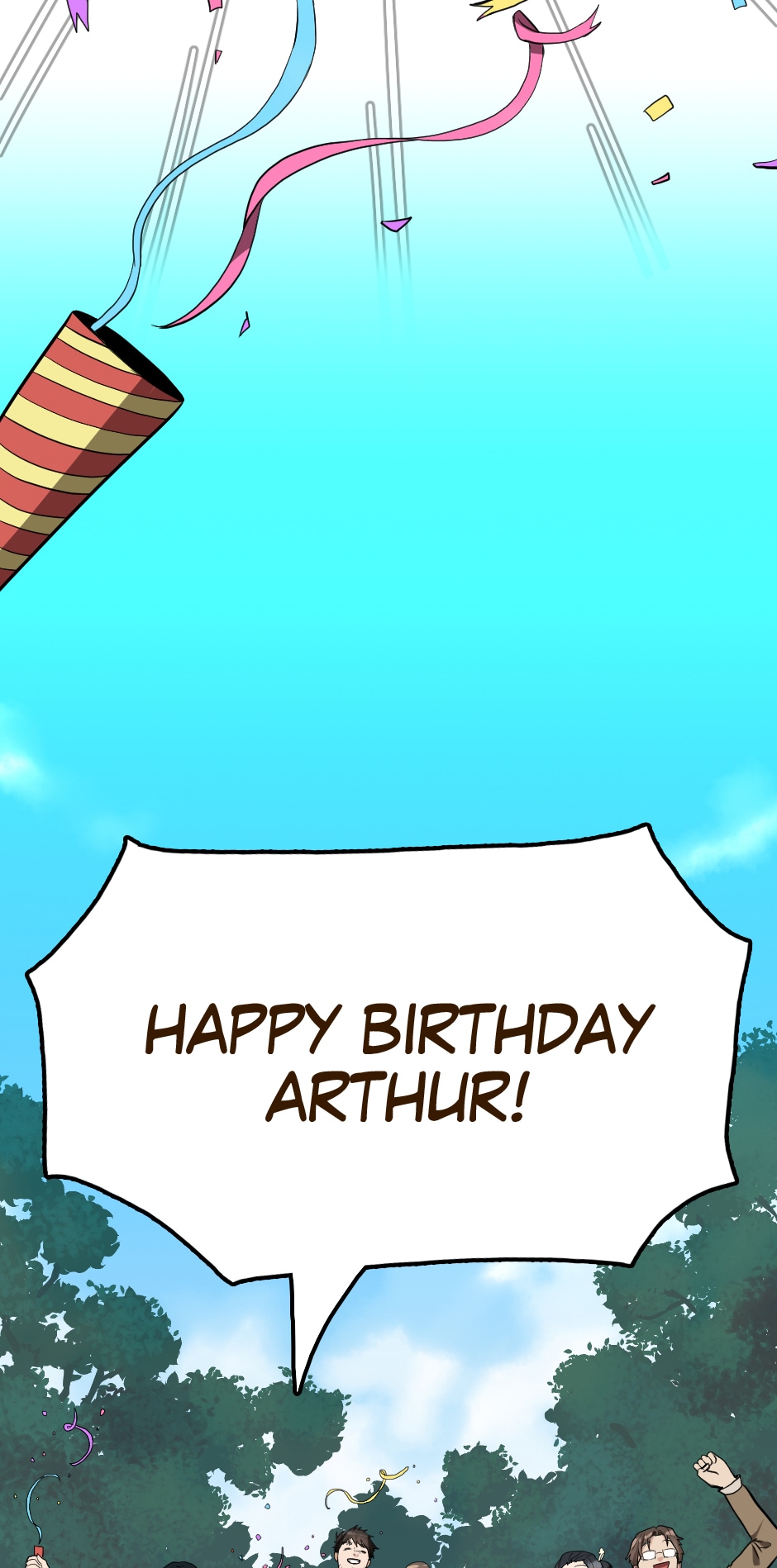 The Beginning After the End Chapter 47 — Page 3