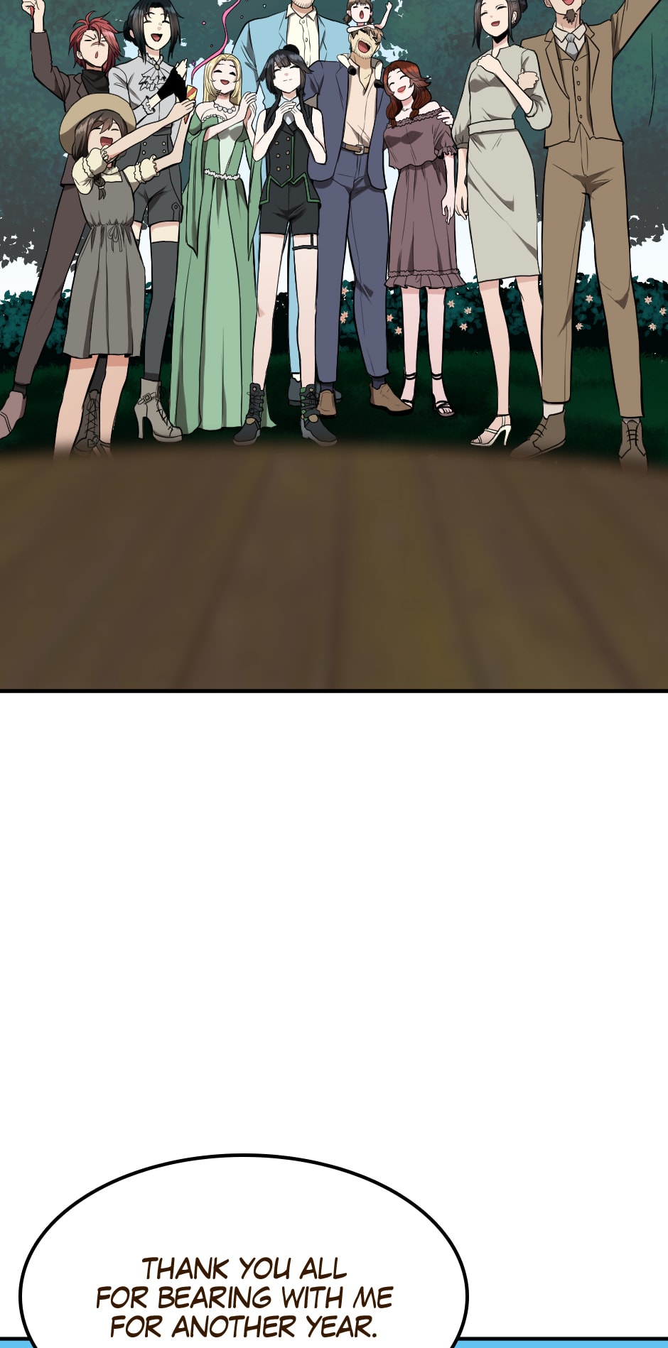 The Beginning After the End Chapter 47 — Page 4