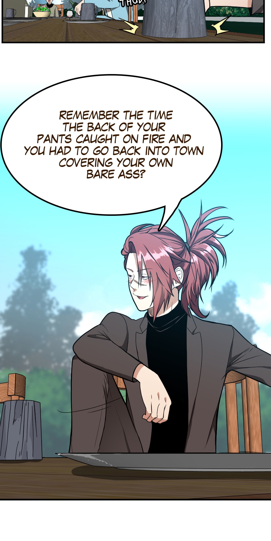 The Beginning After the End Chapter 47 — Page 19